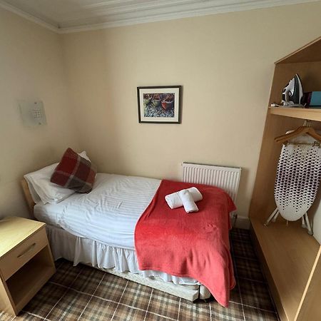 Station Hotel Portsoy Kültér fotó