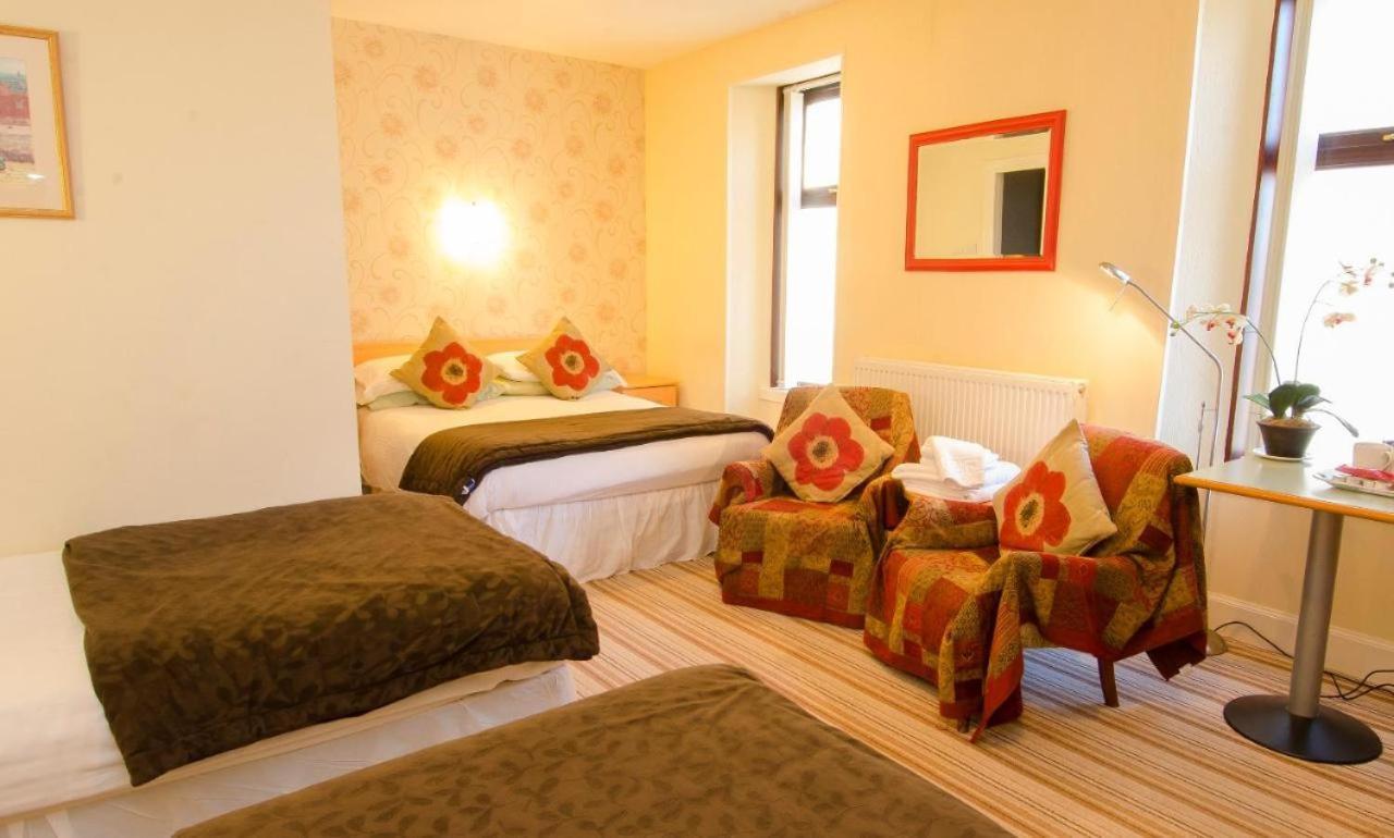 Station Hotel Portsoy Kültér fotó