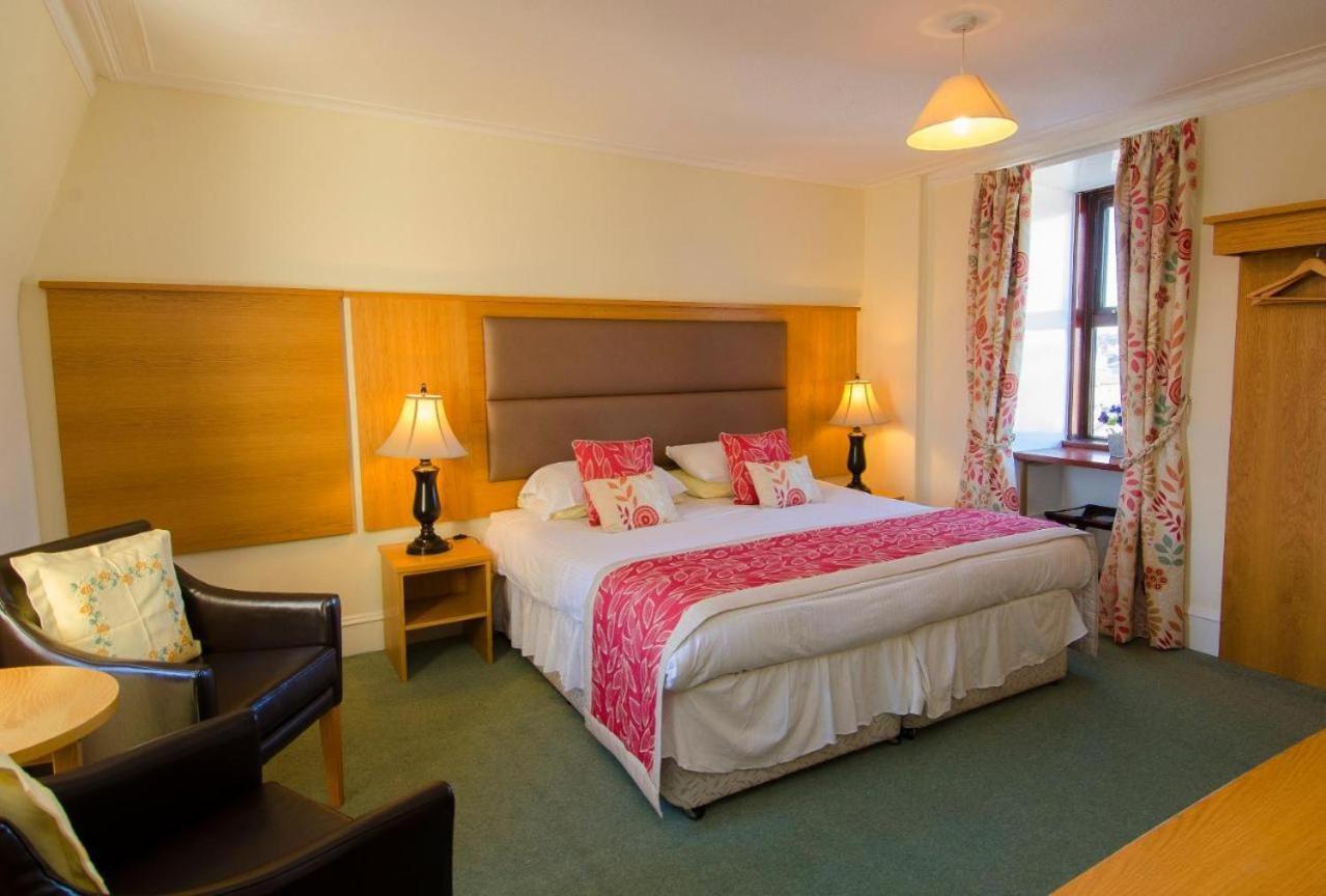Station Hotel Portsoy Kültér fotó