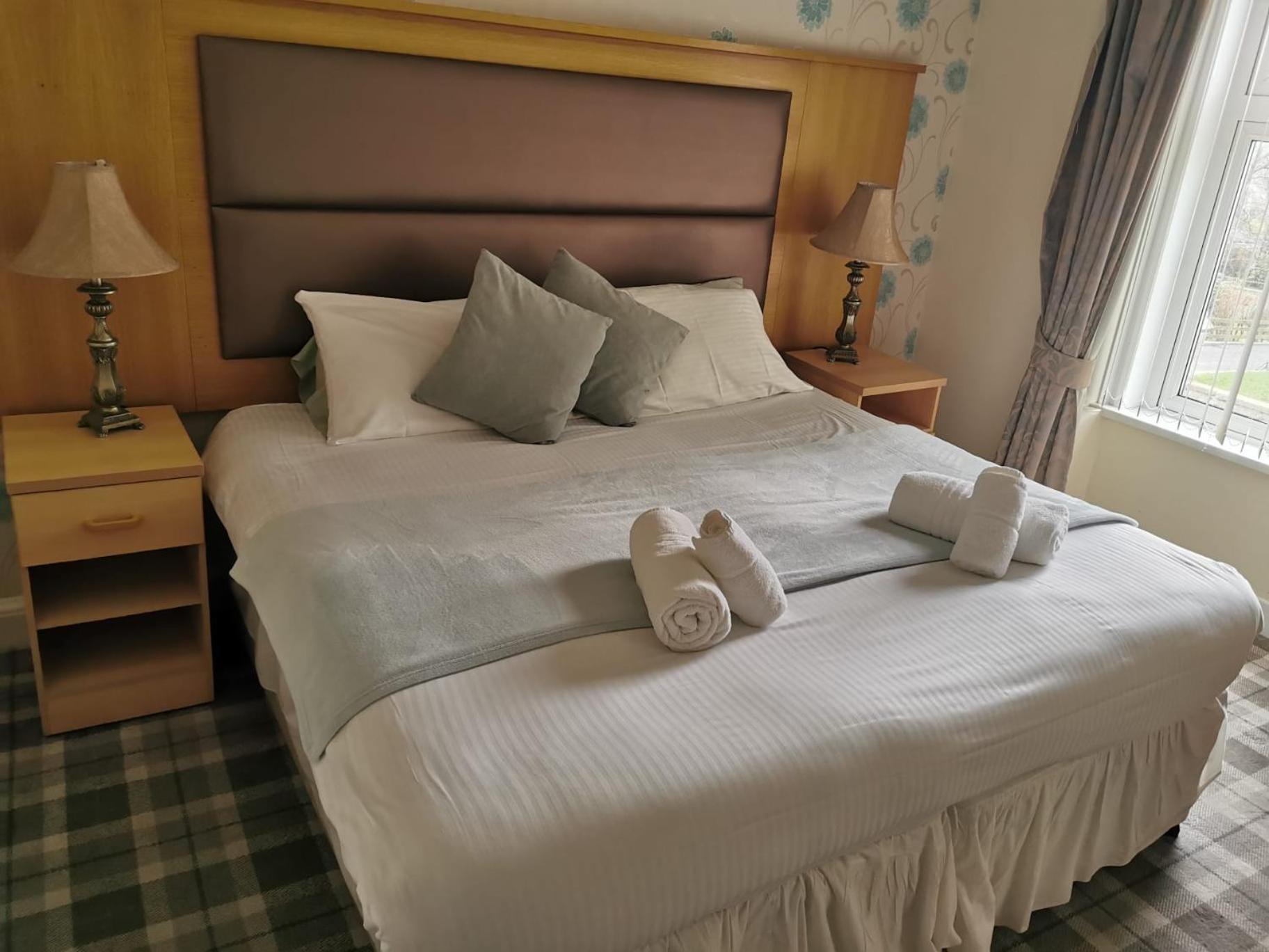 Station Hotel Portsoy Kültér fotó