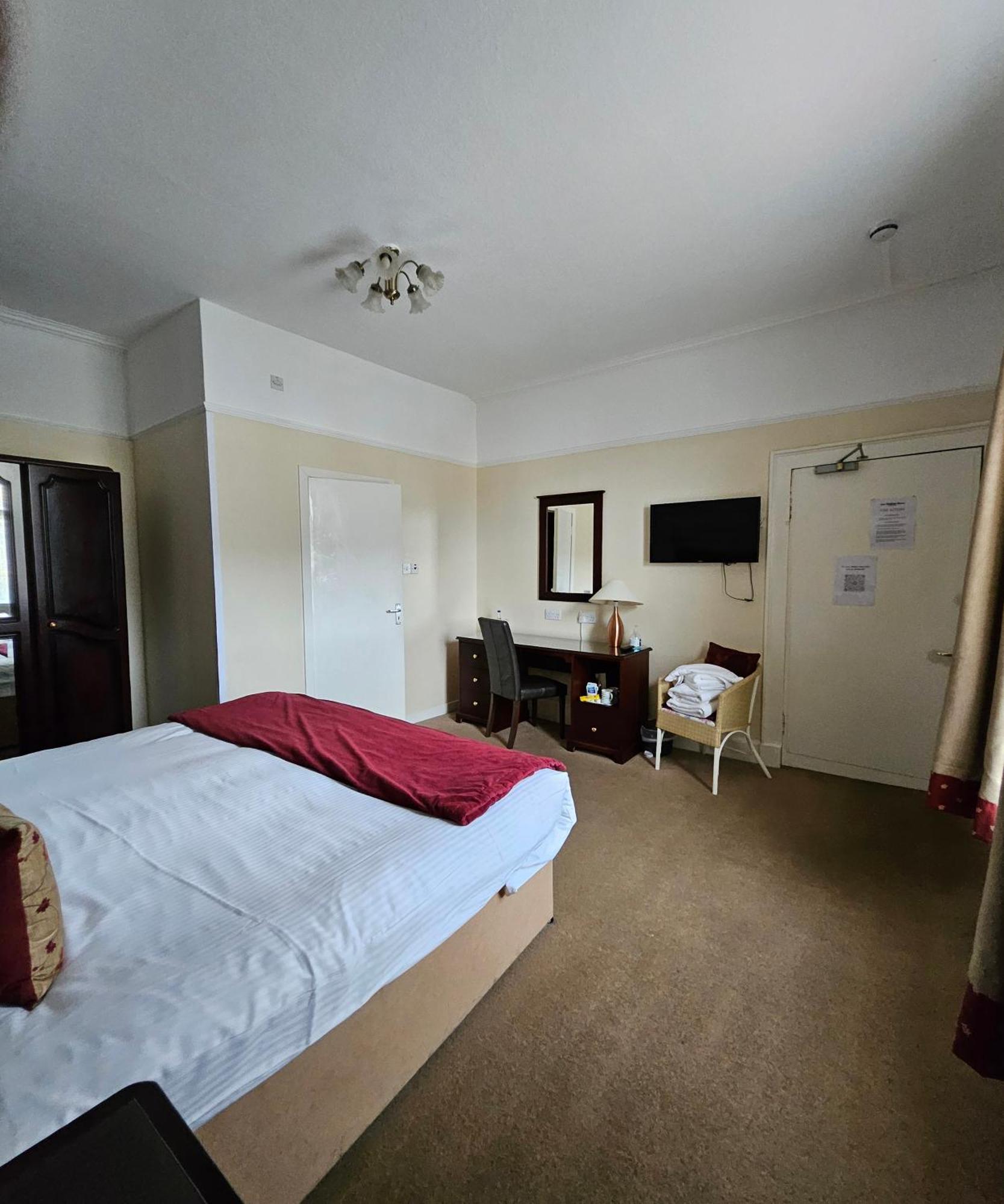 Station Hotel Portsoy Kültér fotó