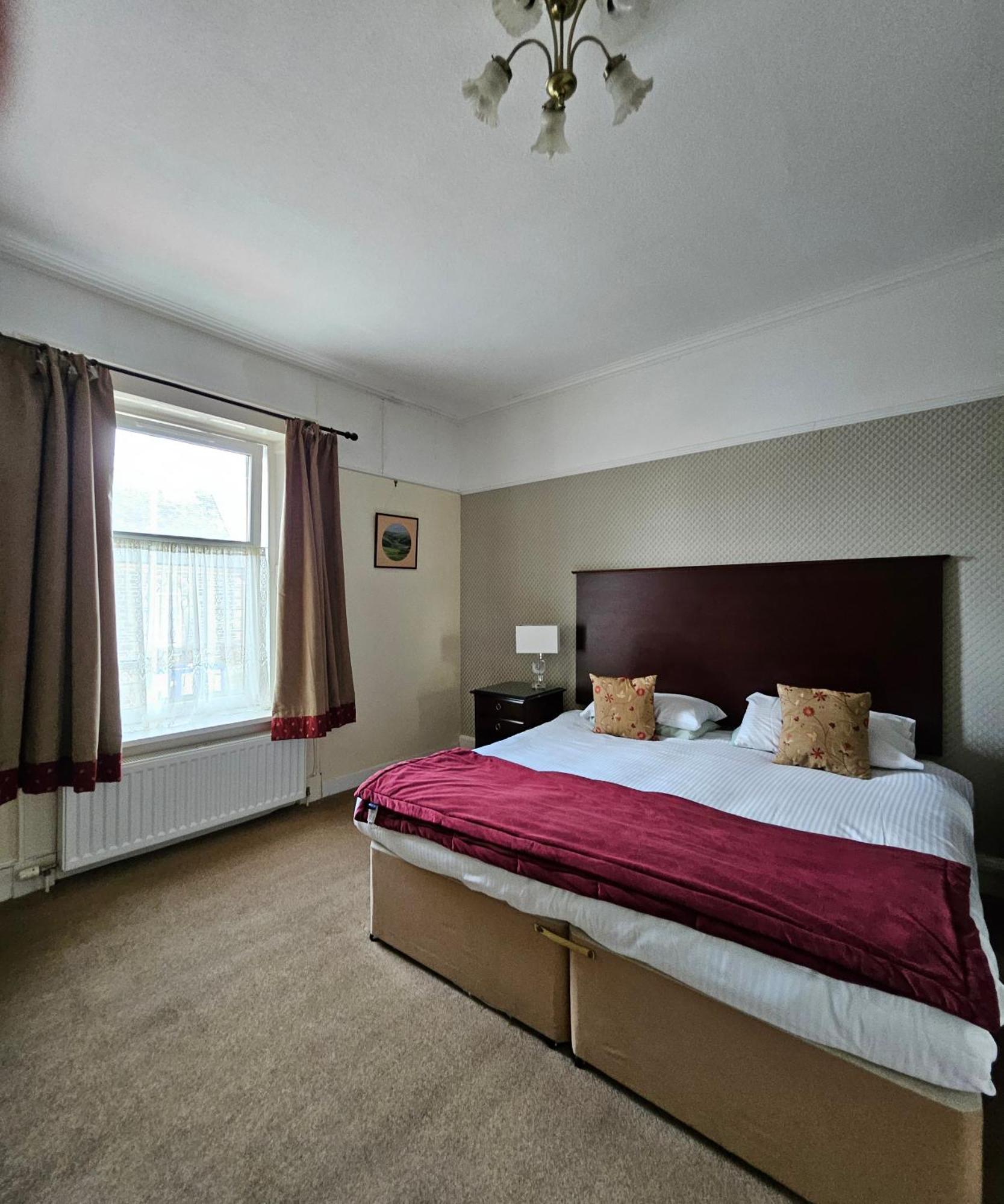 Station Hotel Portsoy Kültér fotó