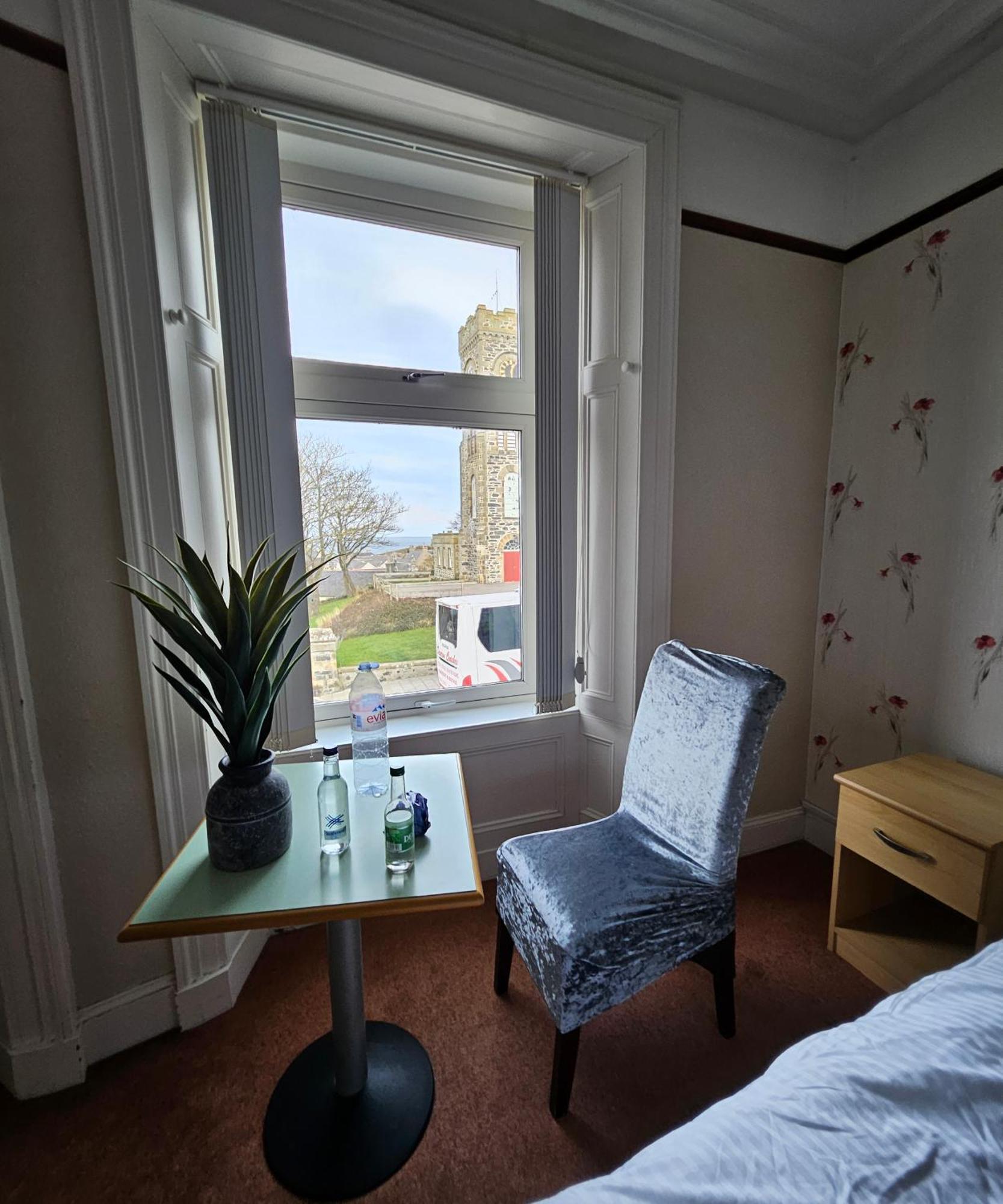 Station Hotel Portsoy Kültér fotó