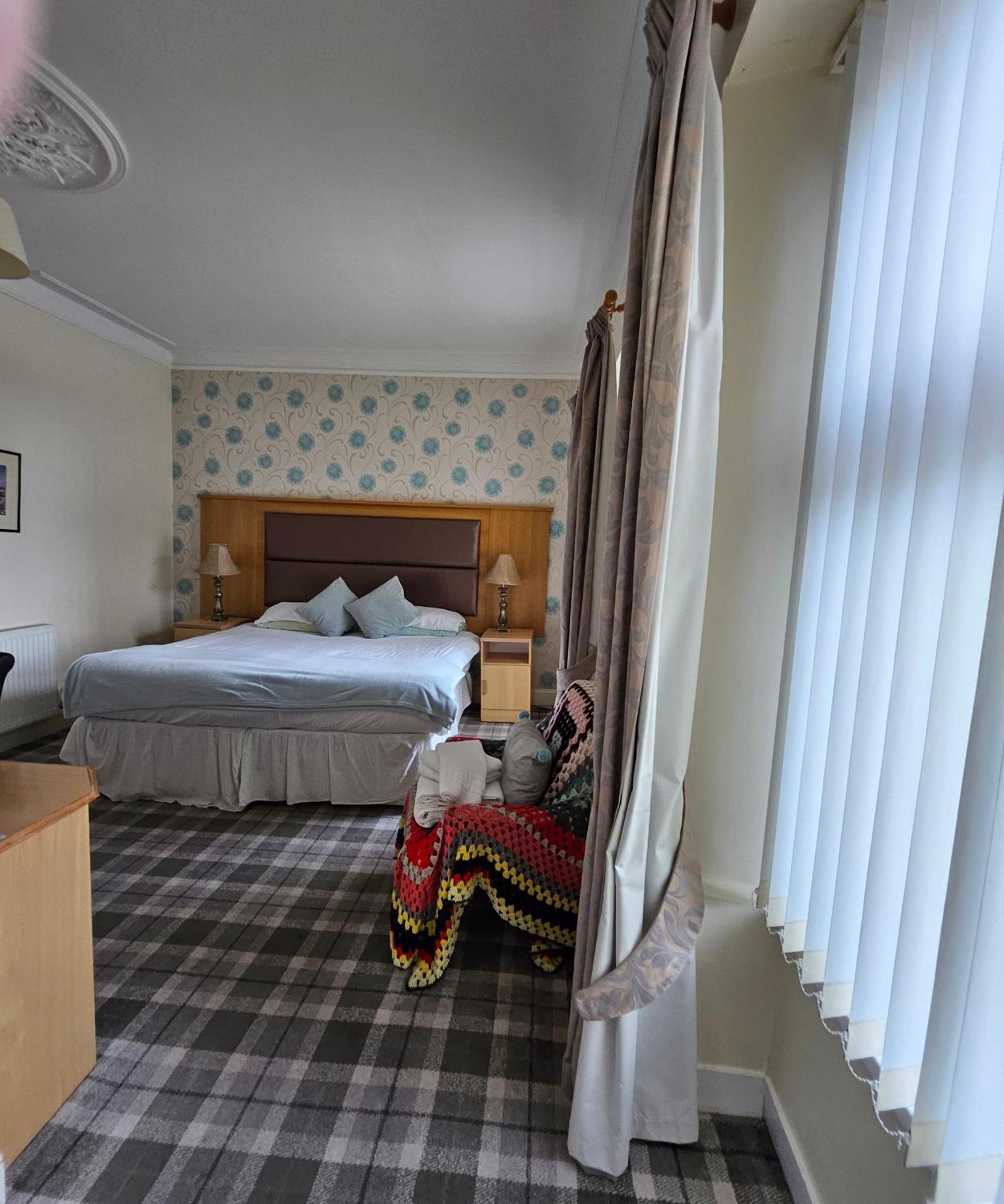 Station Hotel Portsoy Kültér fotó