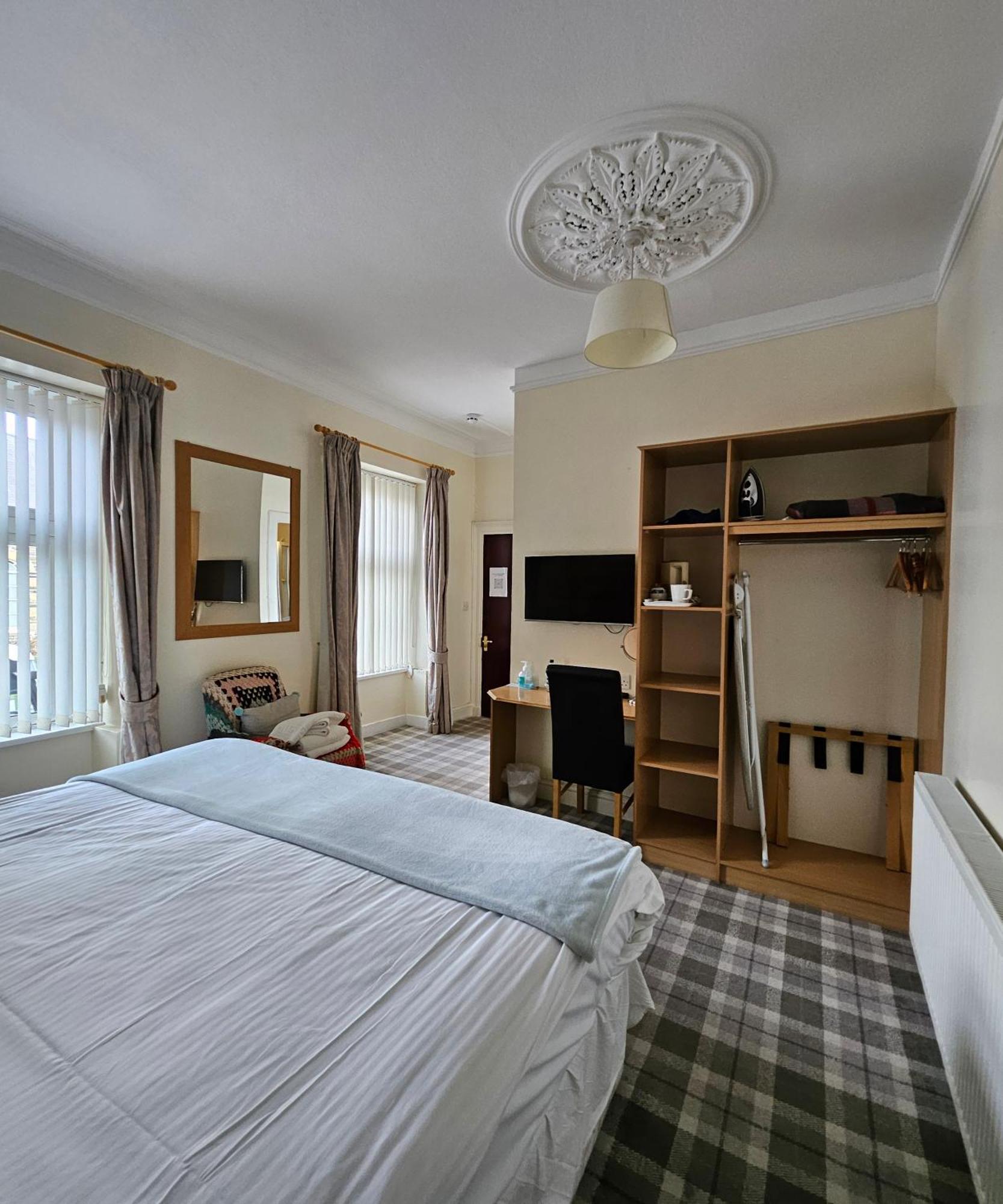 Station Hotel Portsoy Kültér fotó