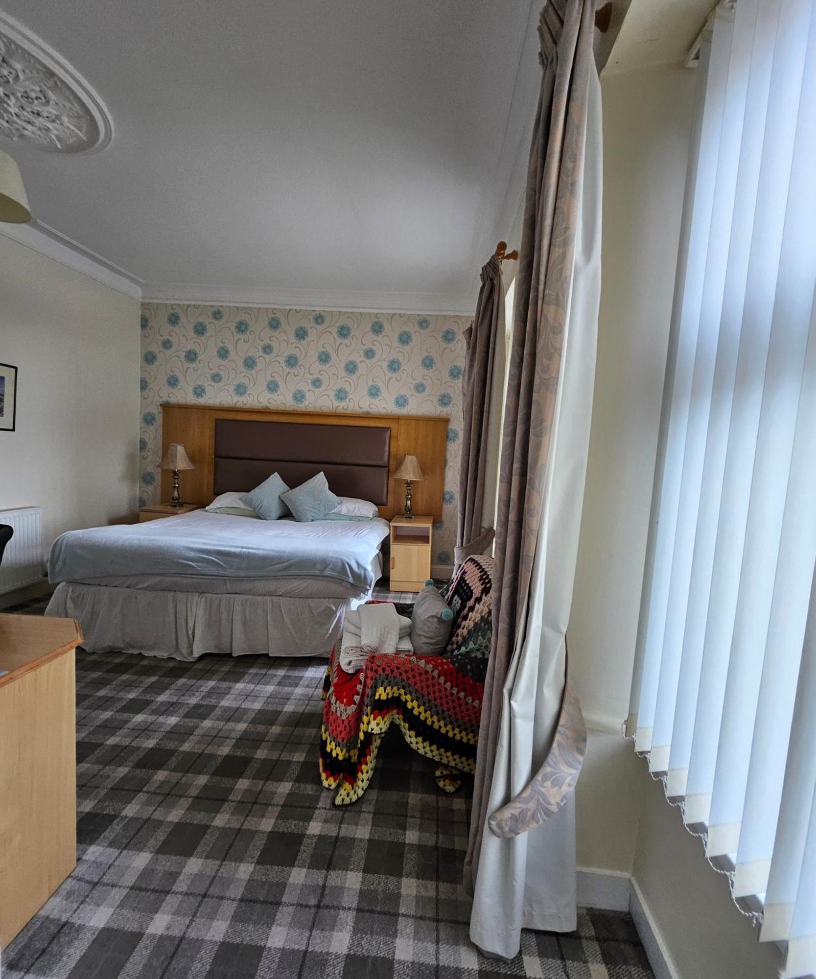 Station Hotel Portsoy Kültér fotó