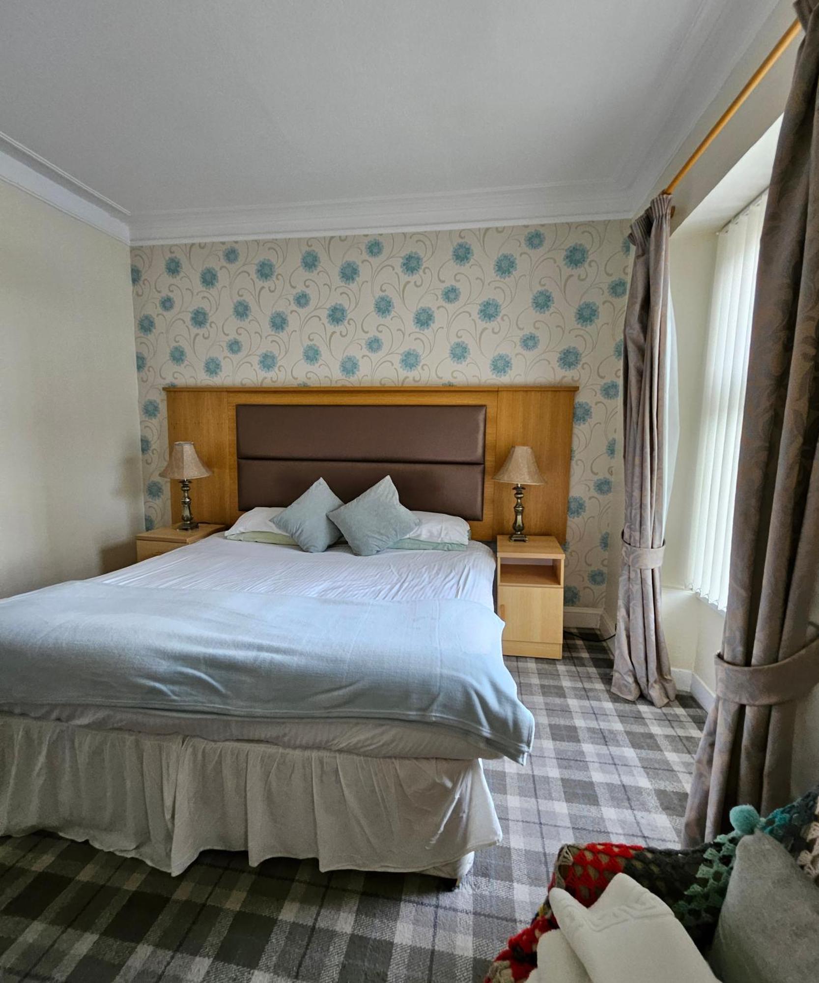 Station Hotel Portsoy Kültér fotó