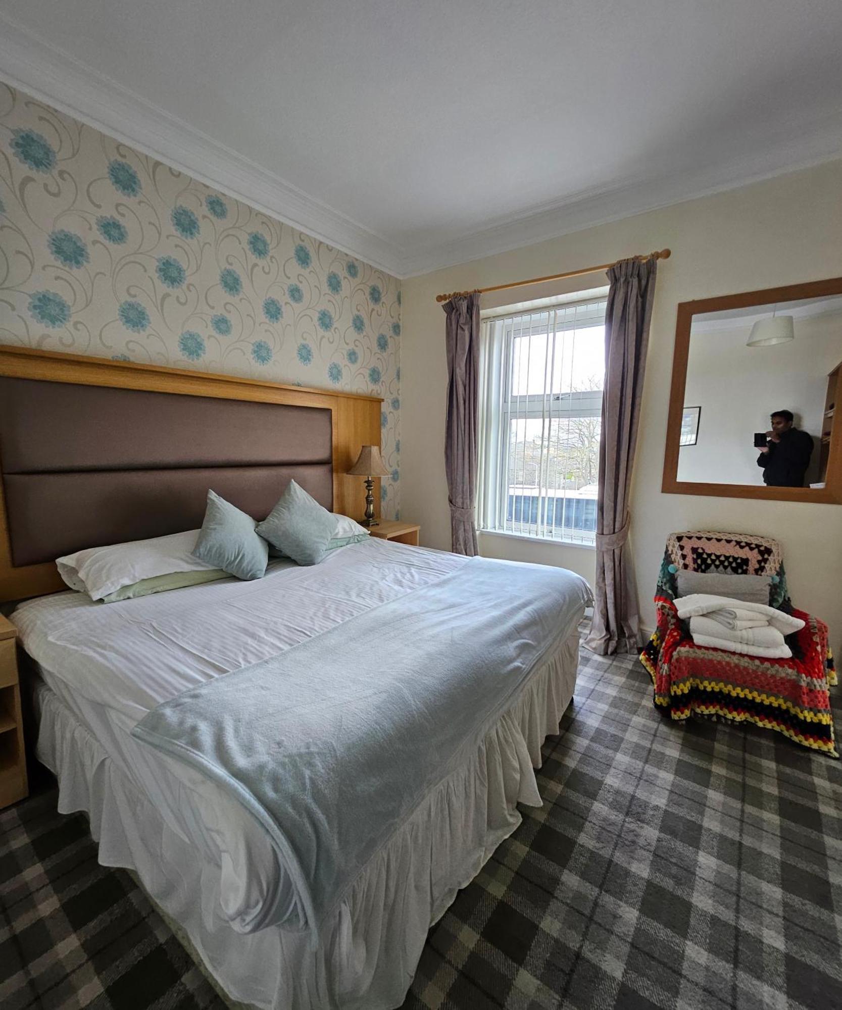 Station Hotel Portsoy Kültér fotó