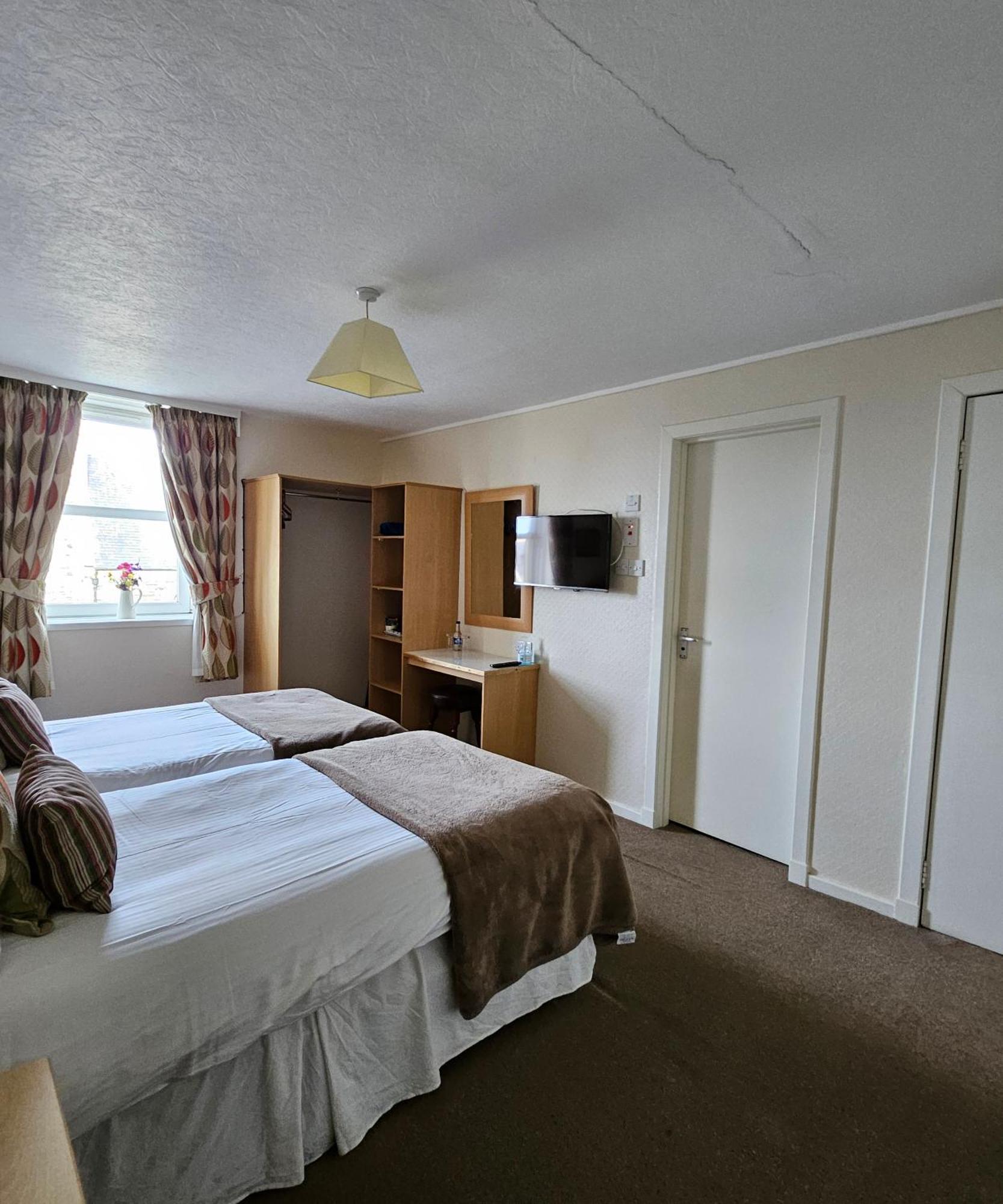 Station Hotel Portsoy Kültér fotó