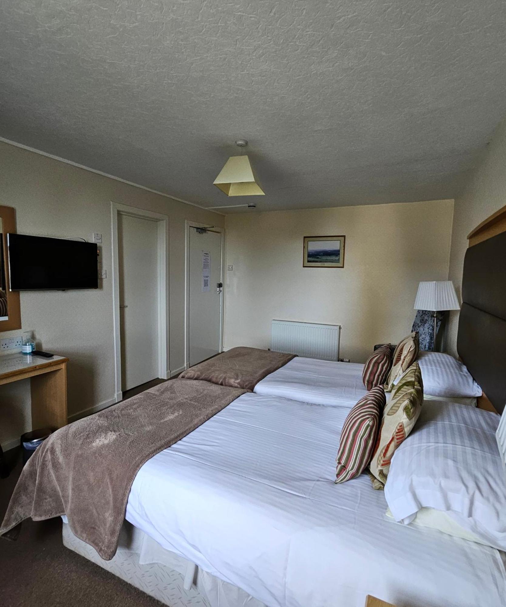 Station Hotel Portsoy Kültér fotó
