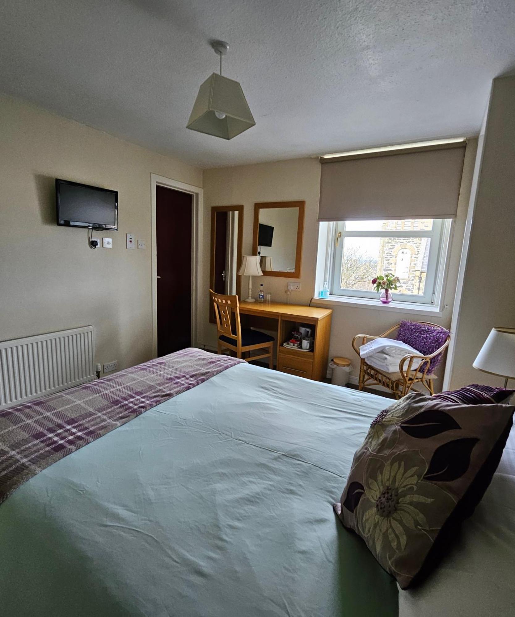 Station Hotel Portsoy Kültér fotó