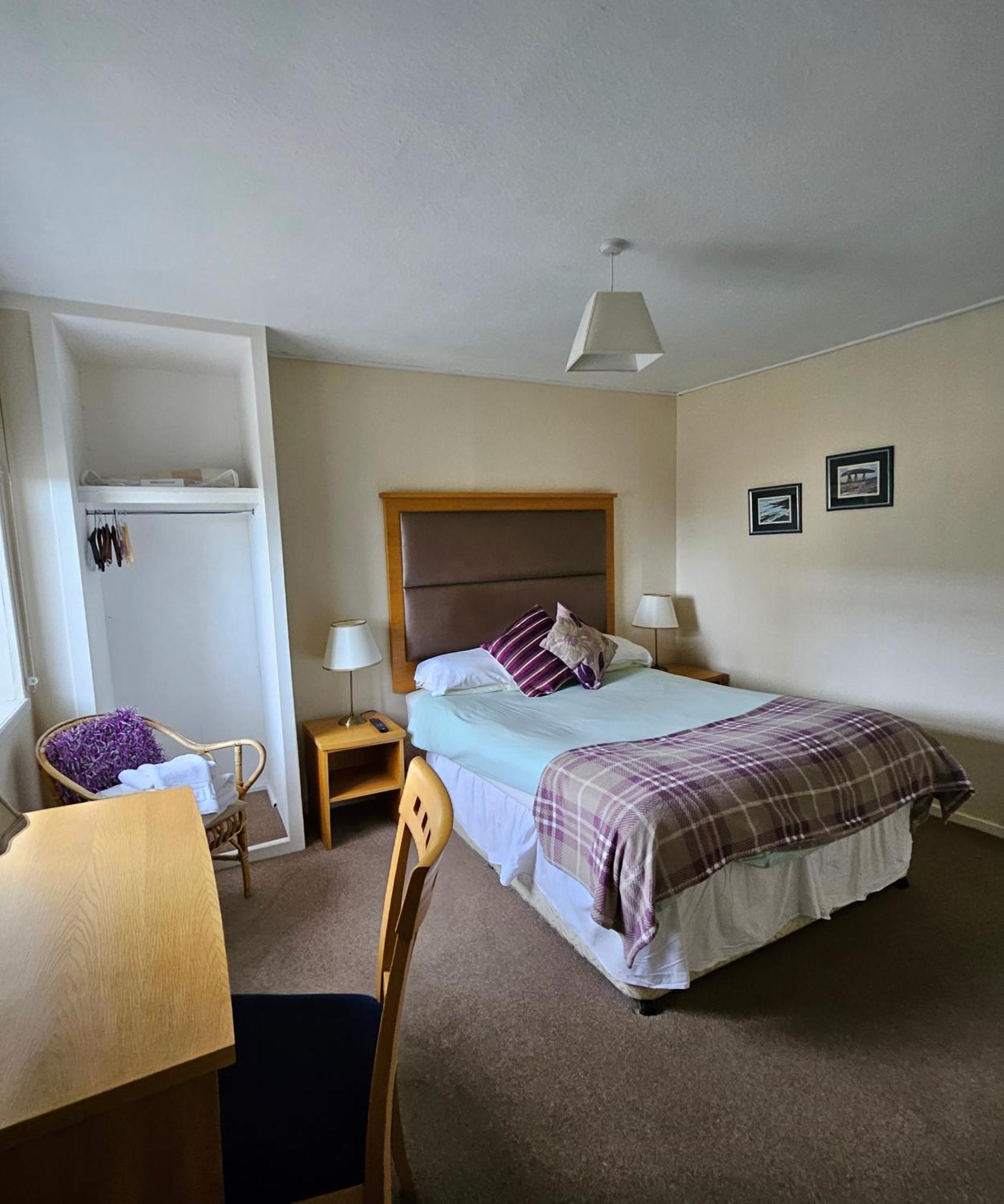 Station Hotel Portsoy Kültér fotó