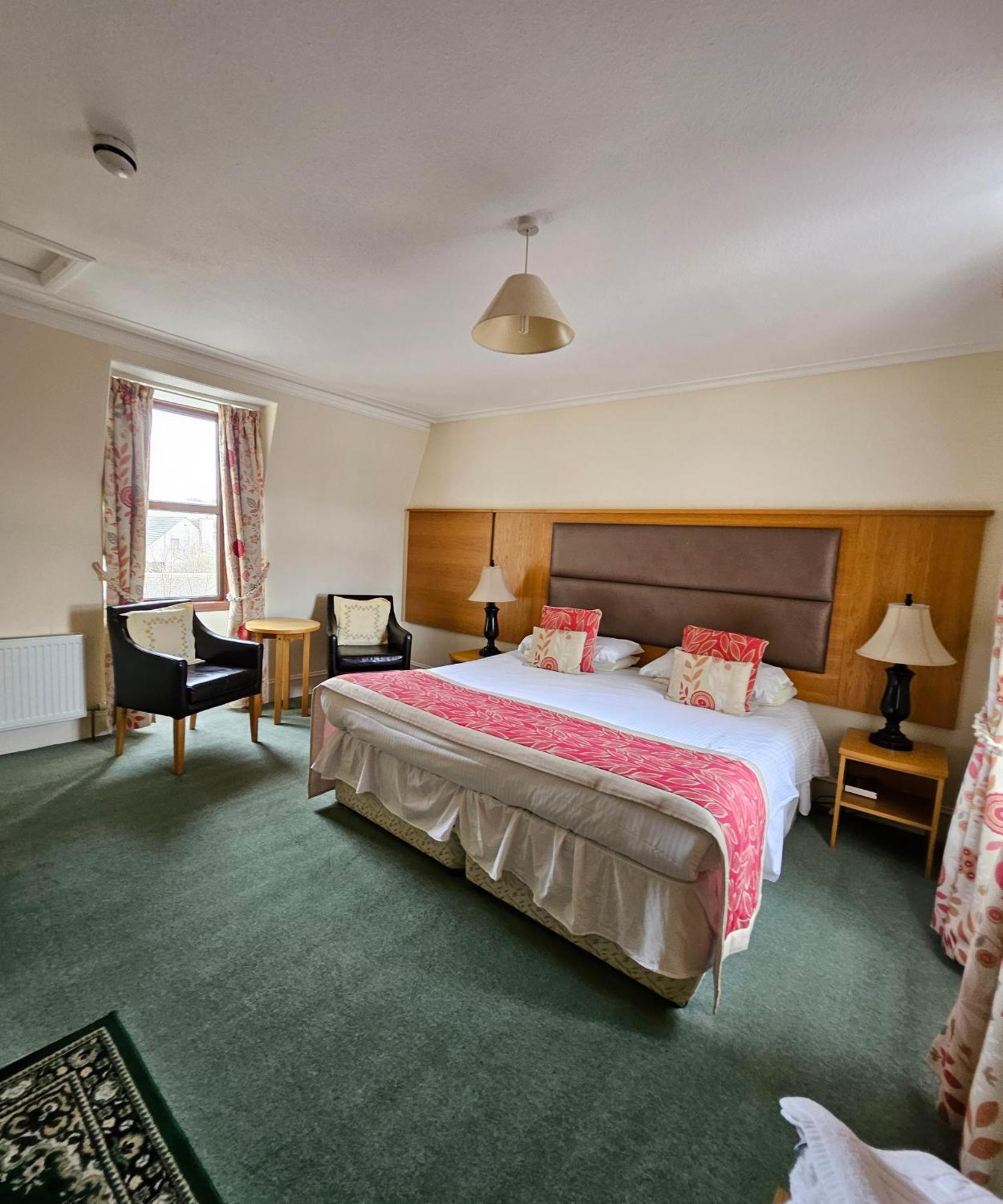 Station Hotel Portsoy Kültér fotó