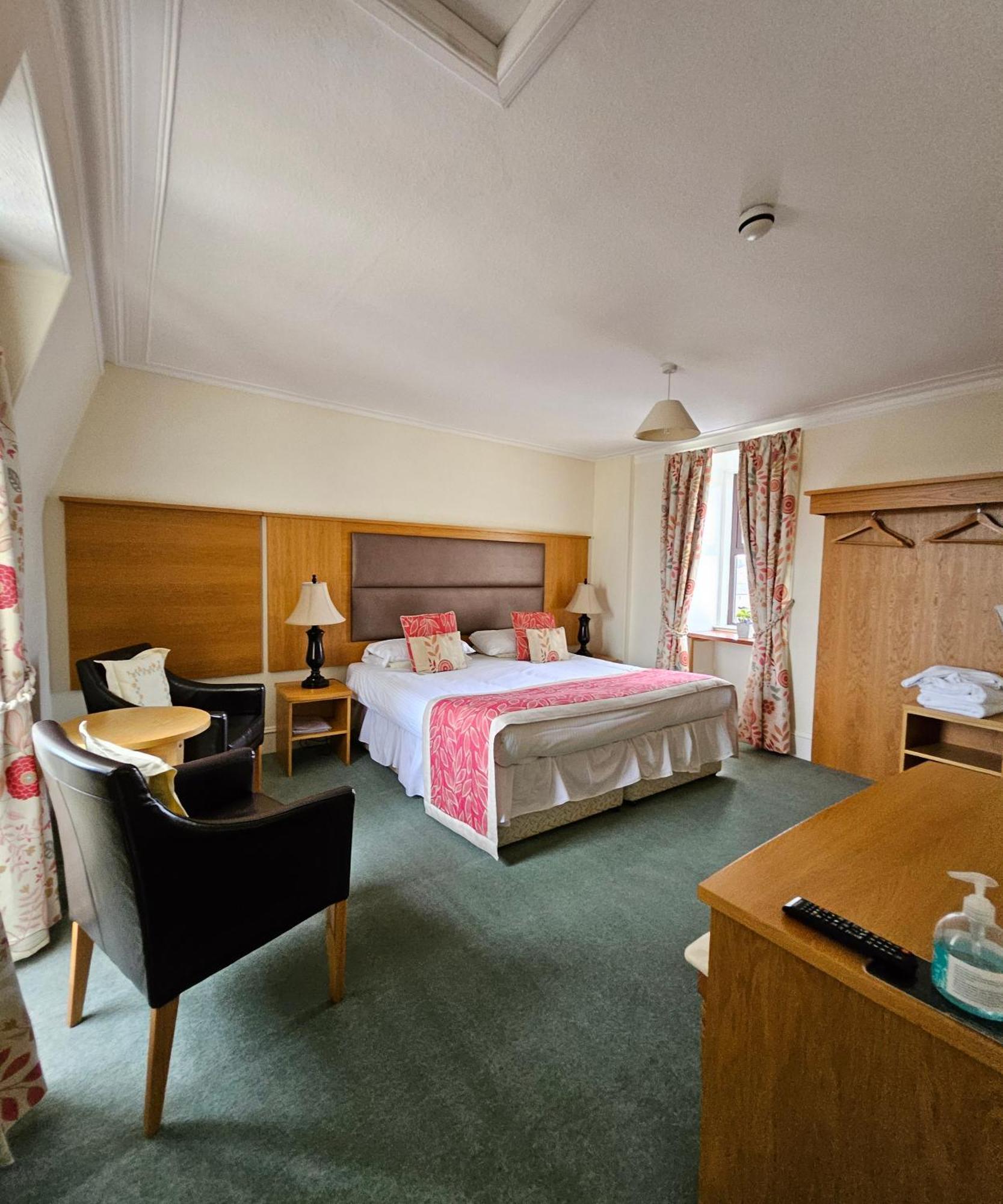 Station Hotel Portsoy Kültér fotó
