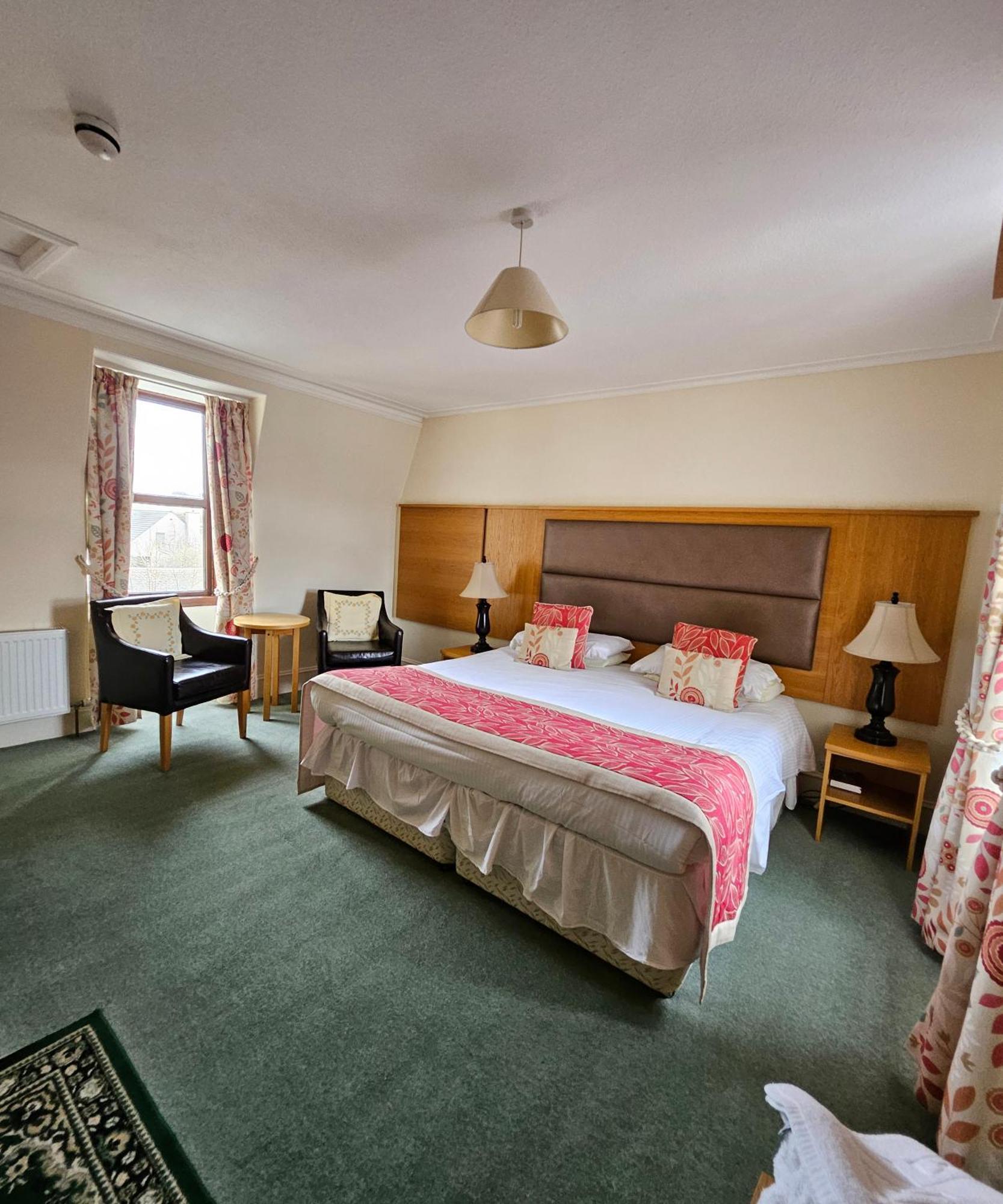 Station Hotel Portsoy Kültér fotó