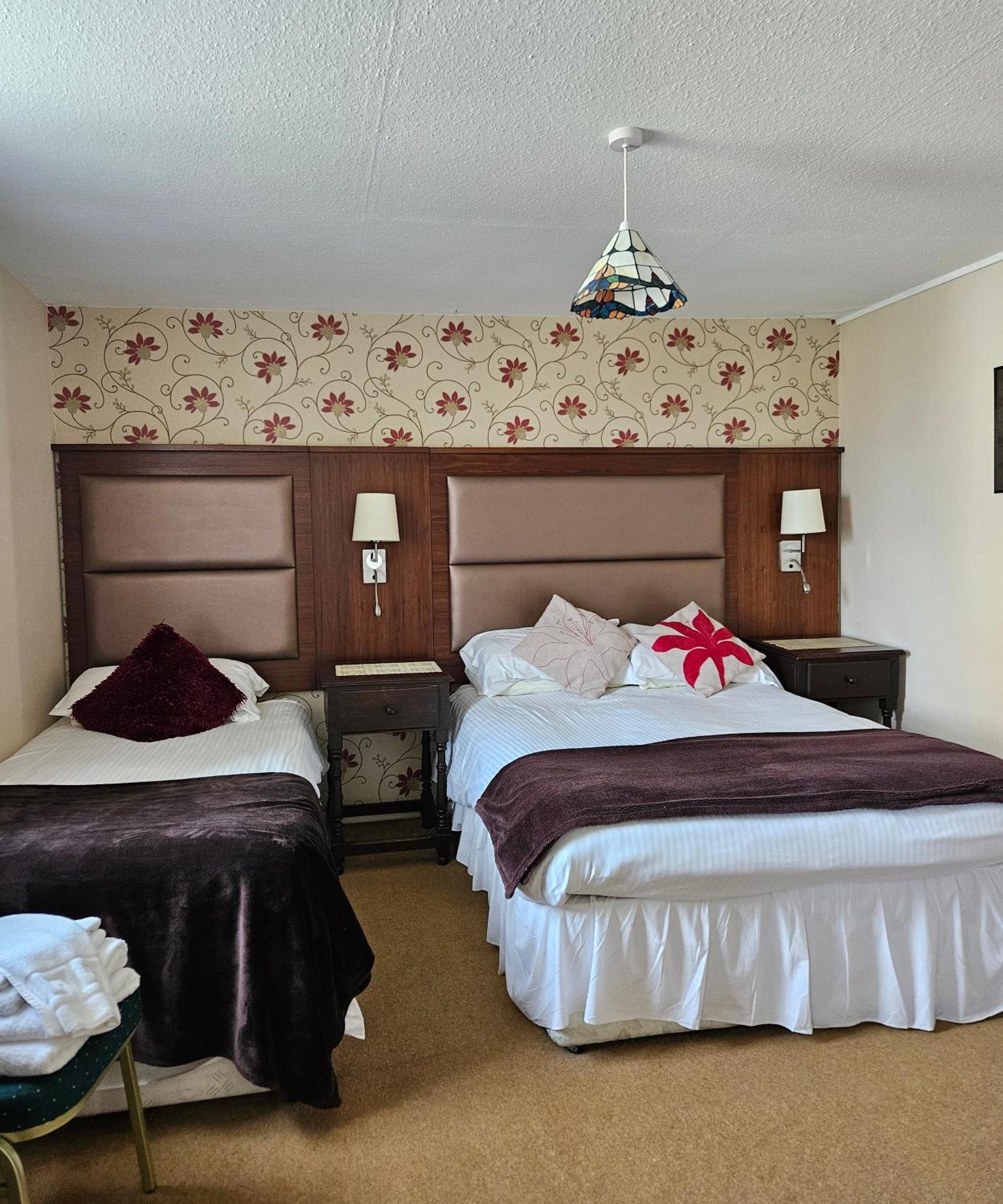 Station Hotel Portsoy Kültér fotó