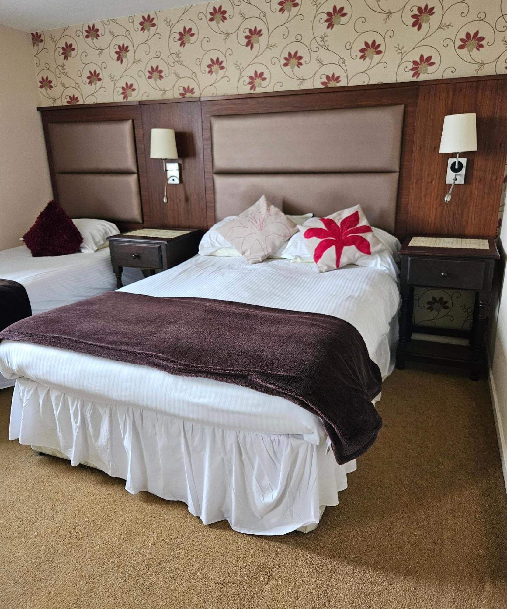 Station Hotel Portsoy Kültér fotó