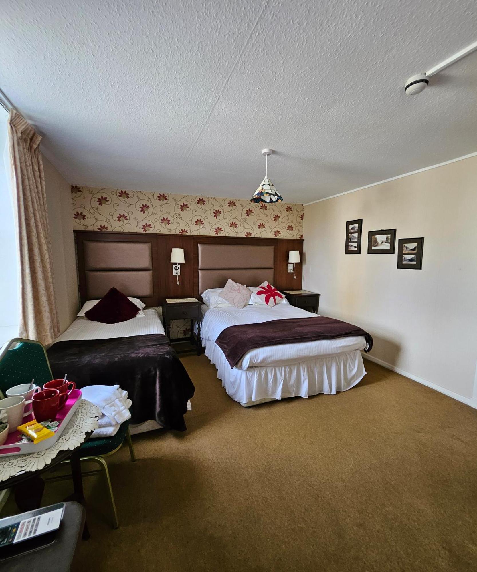 Station Hotel Portsoy Kültér fotó