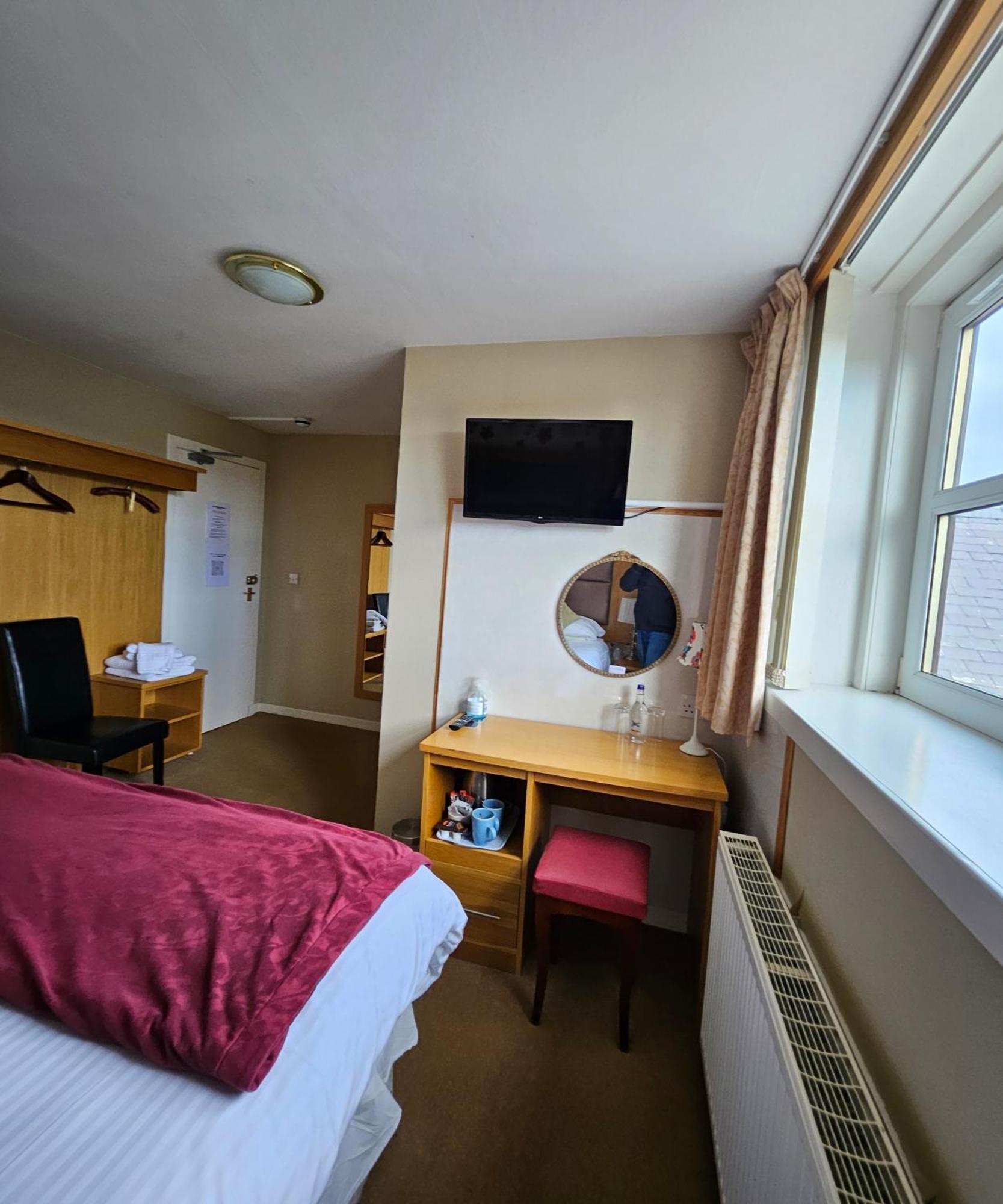 Station Hotel Portsoy Kültér fotó