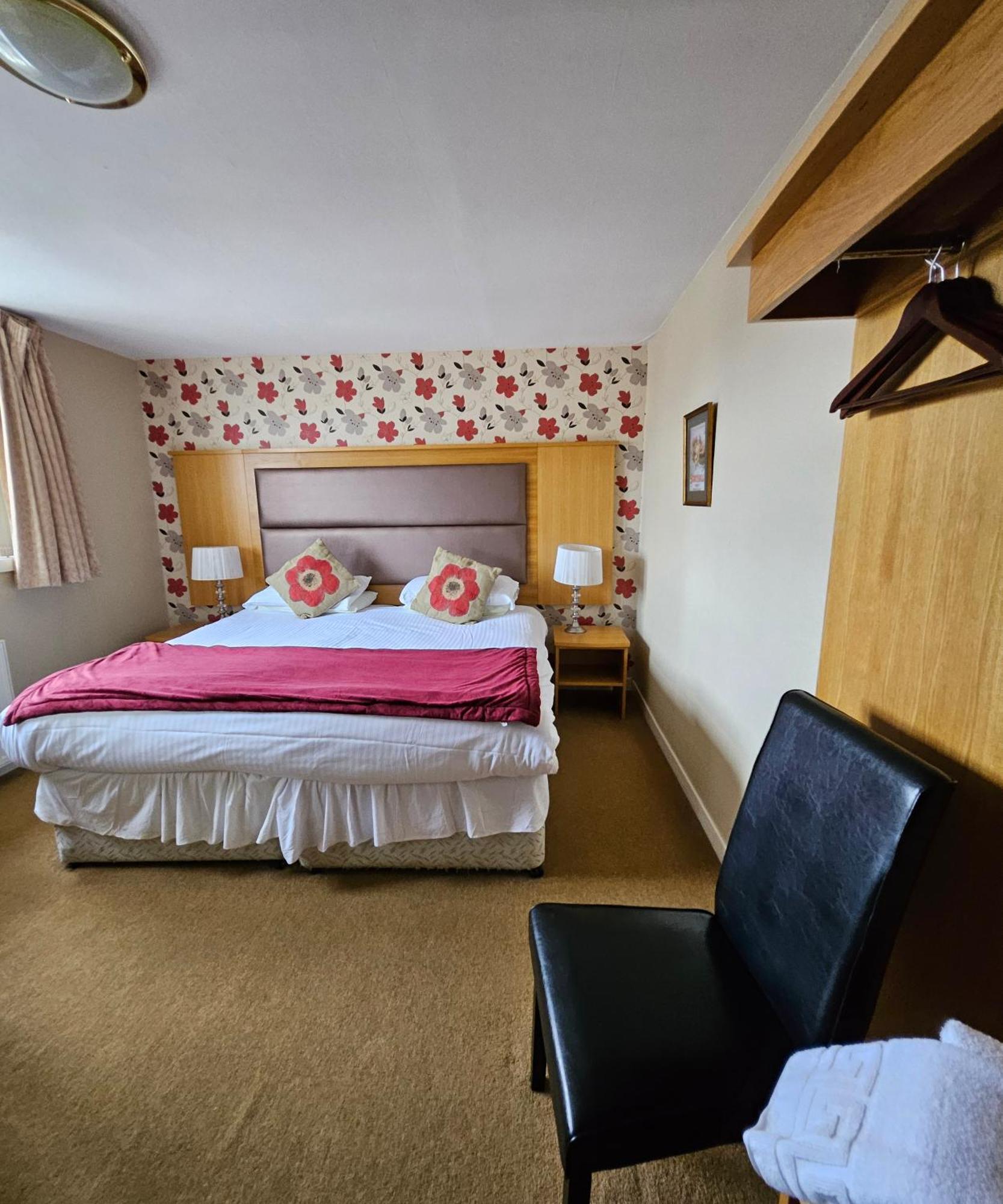 Station Hotel Portsoy Kültér fotó