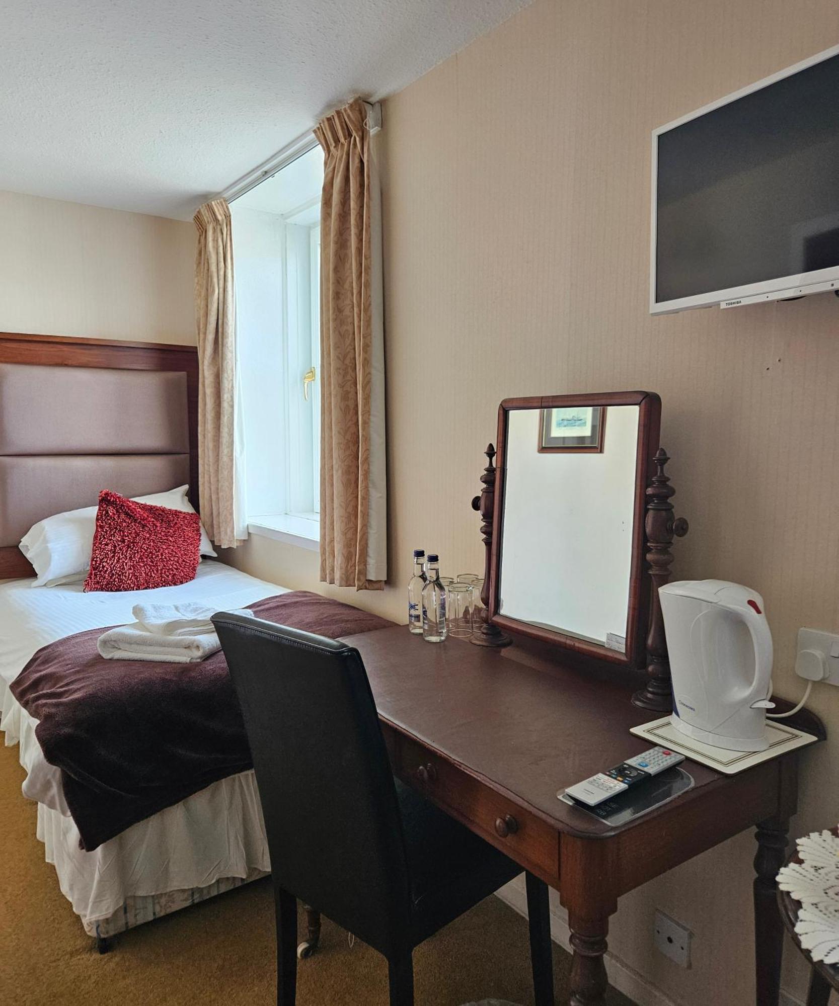 Station Hotel Portsoy Kültér fotó