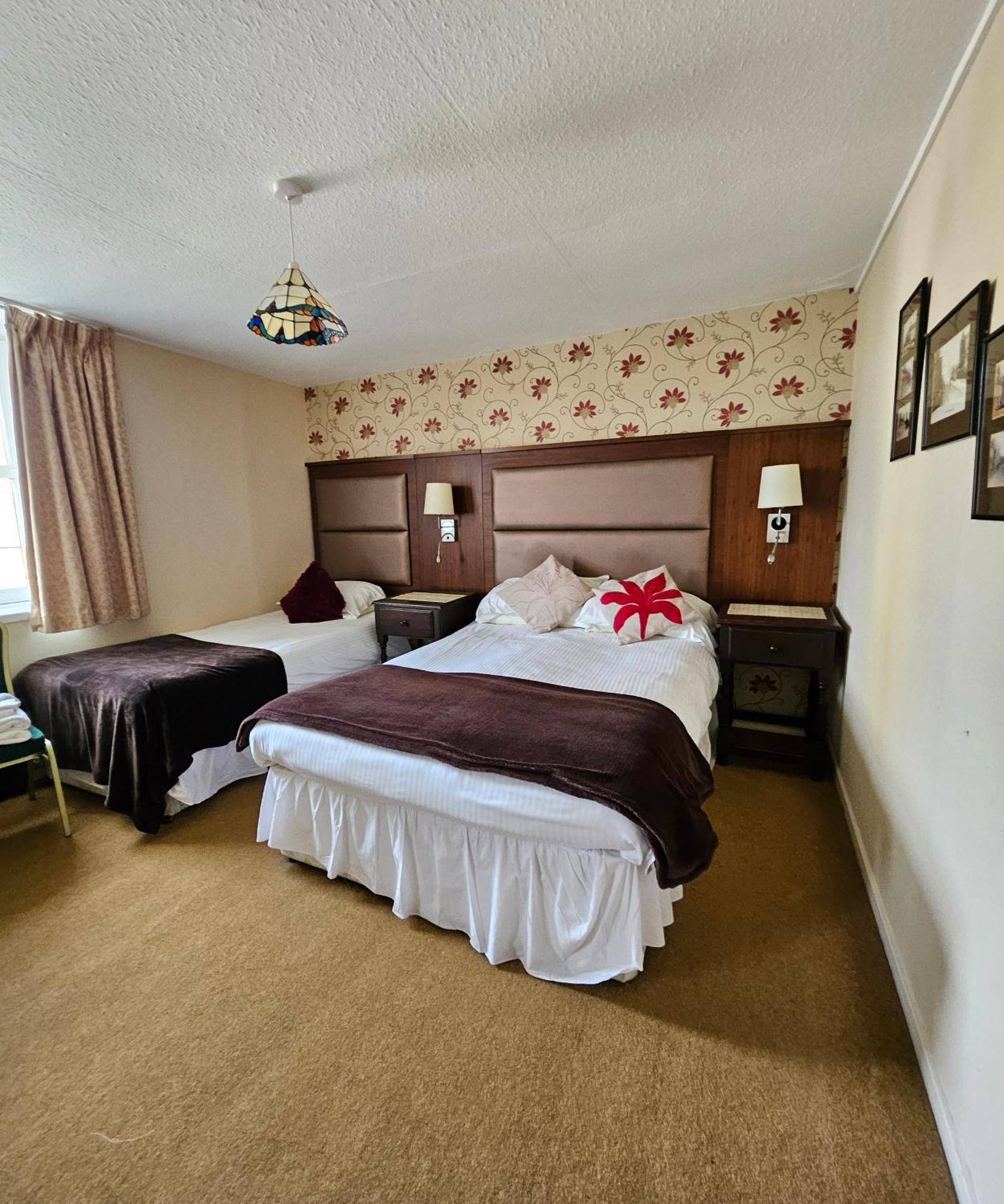 Station Hotel Portsoy Kültér fotó