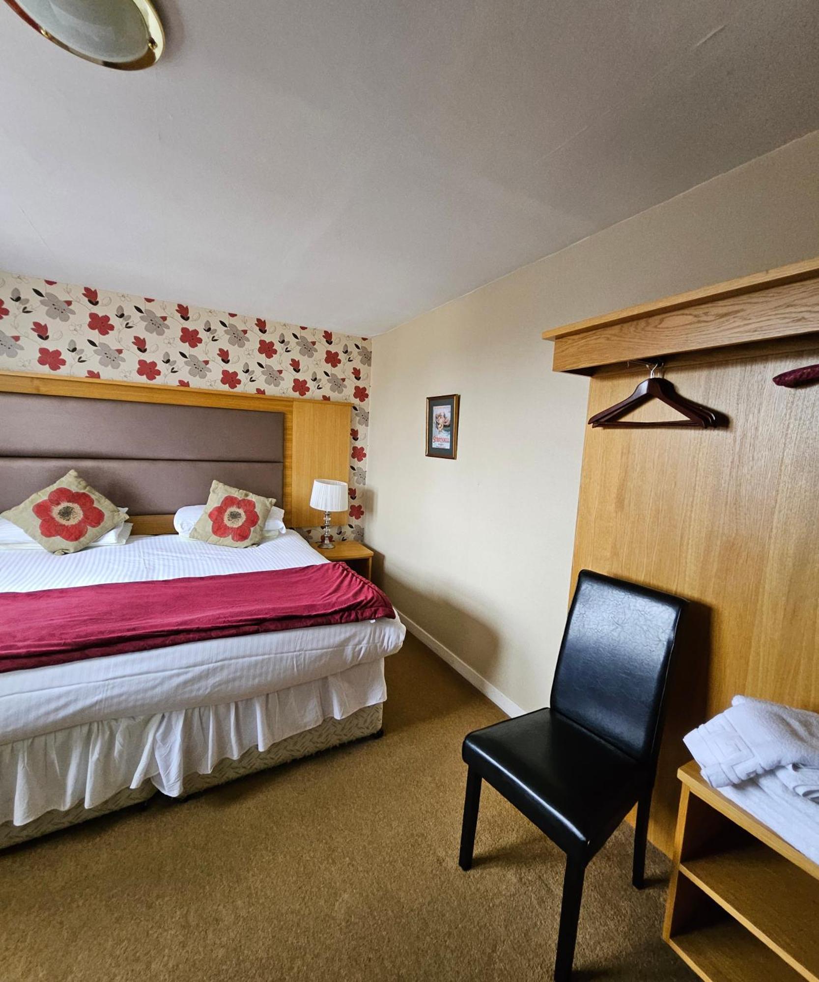 Station Hotel Portsoy Kültér fotó