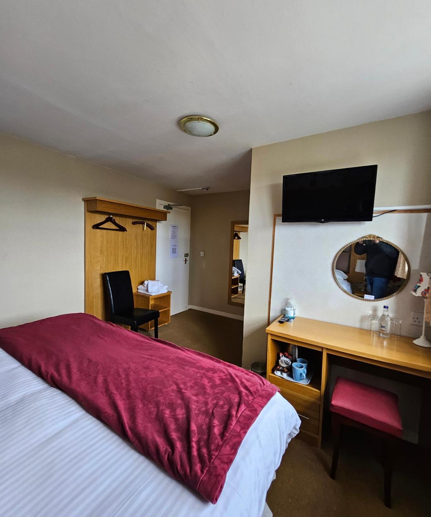 Station Hotel Portsoy Kültér fotó