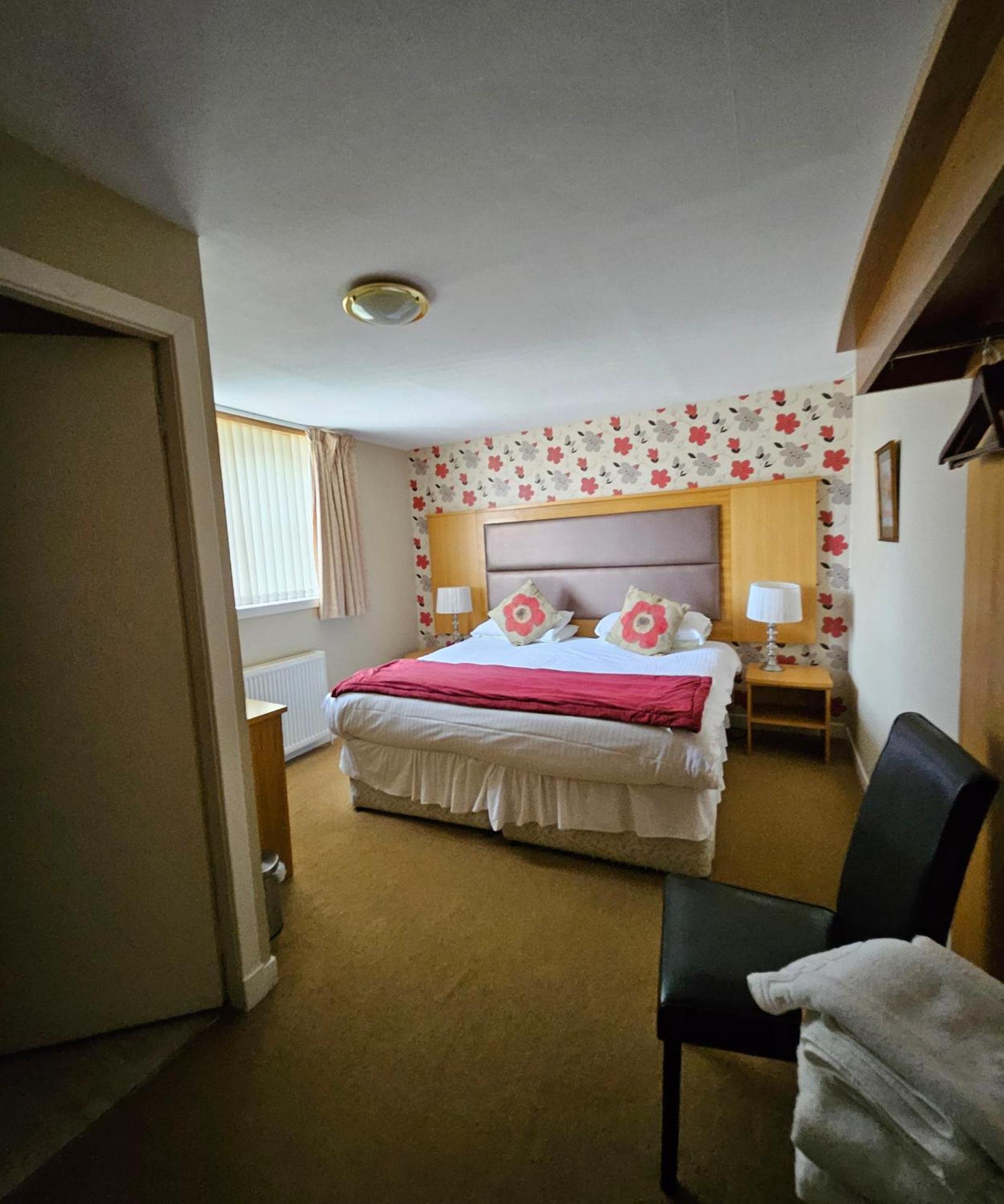 Station Hotel Portsoy Kültér fotó