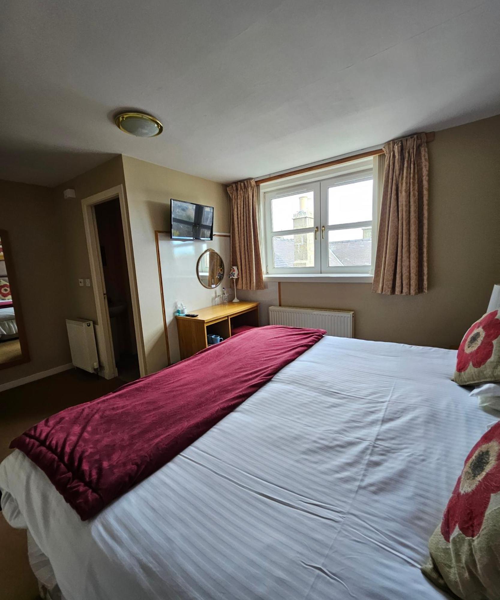 Station Hotel Portsoy Kültér fotó