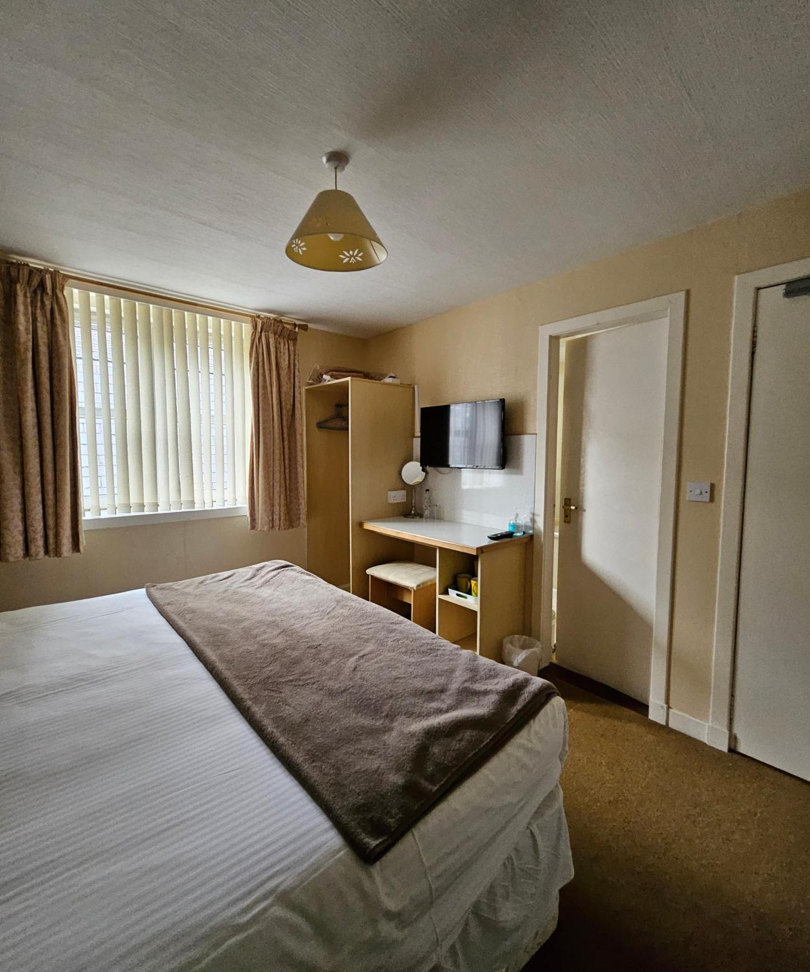 Station Hotel Portsoy Kültér fotó