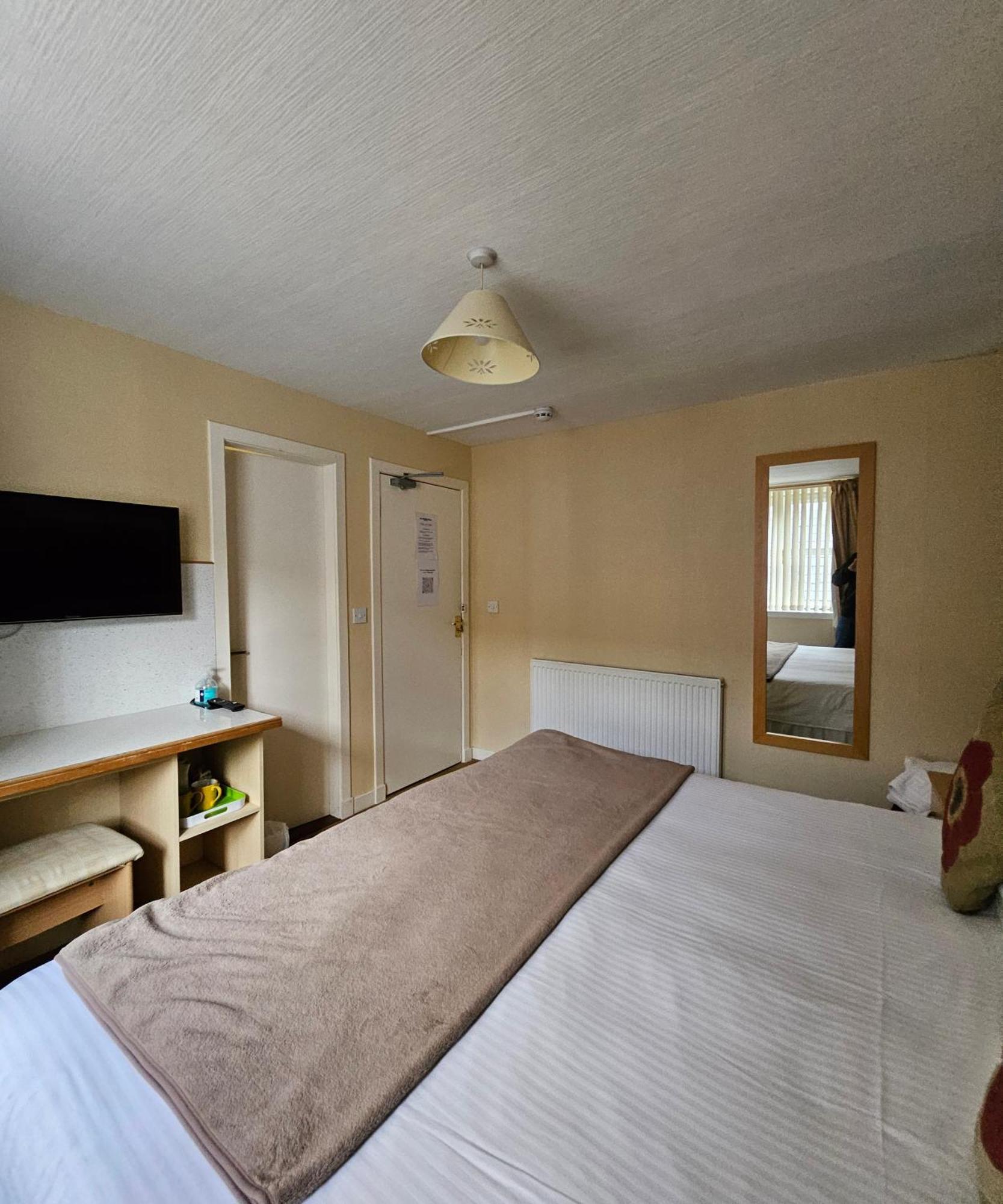 Station Hotel Portsoy Kültér fotó