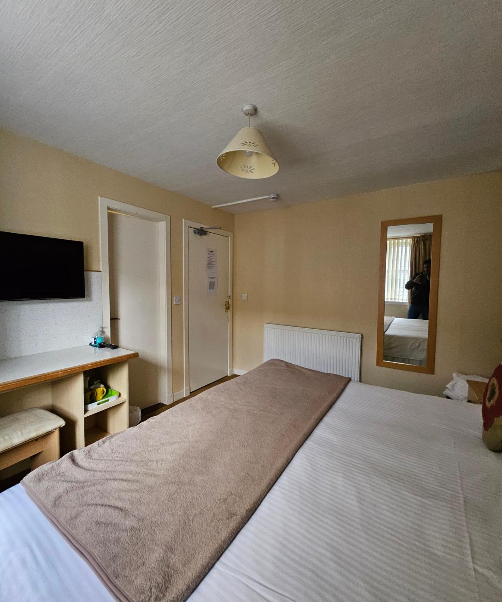Station Hotel Portsoy Kültér fotó