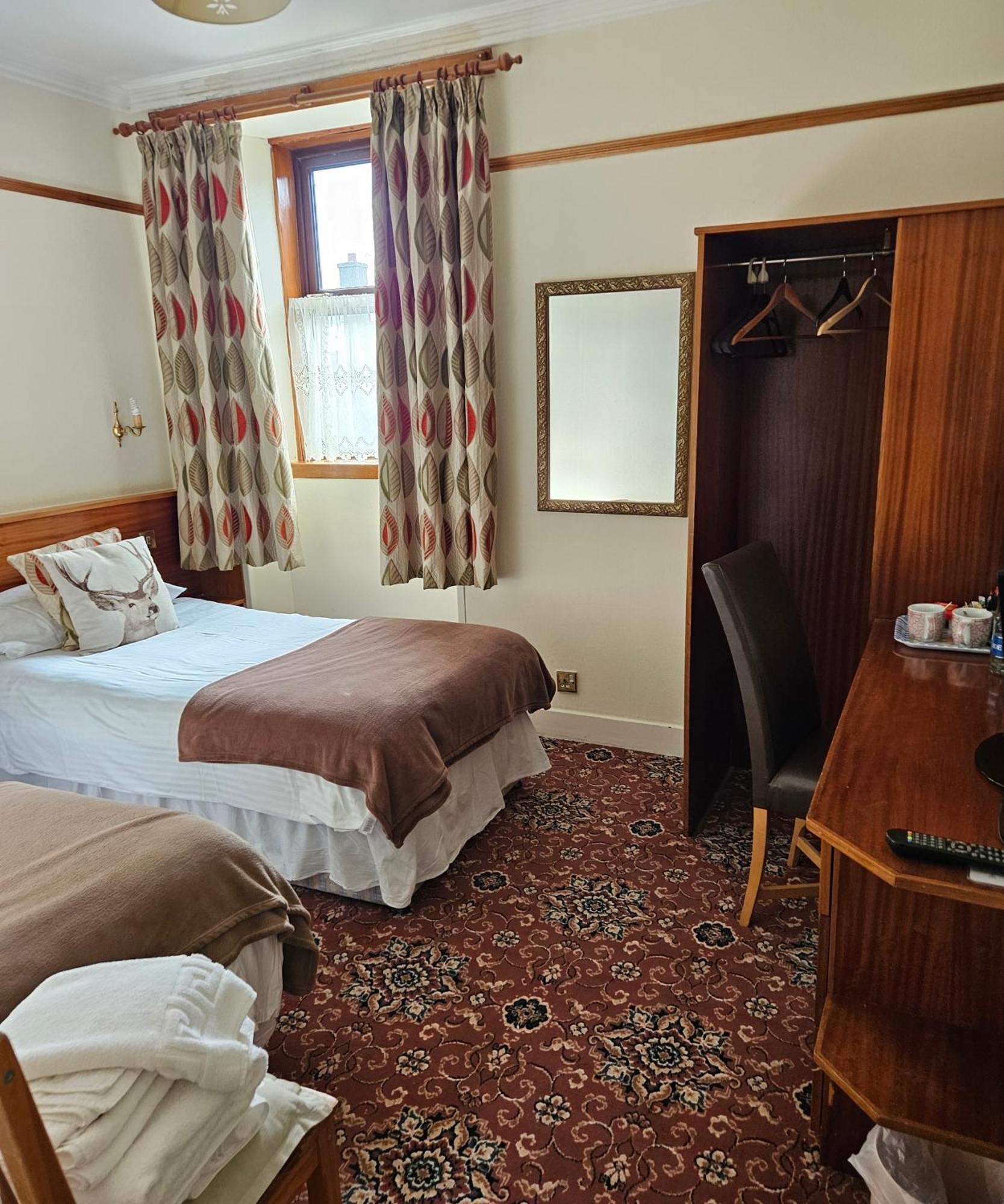 Station Hotel Portsoy Kültér fotó