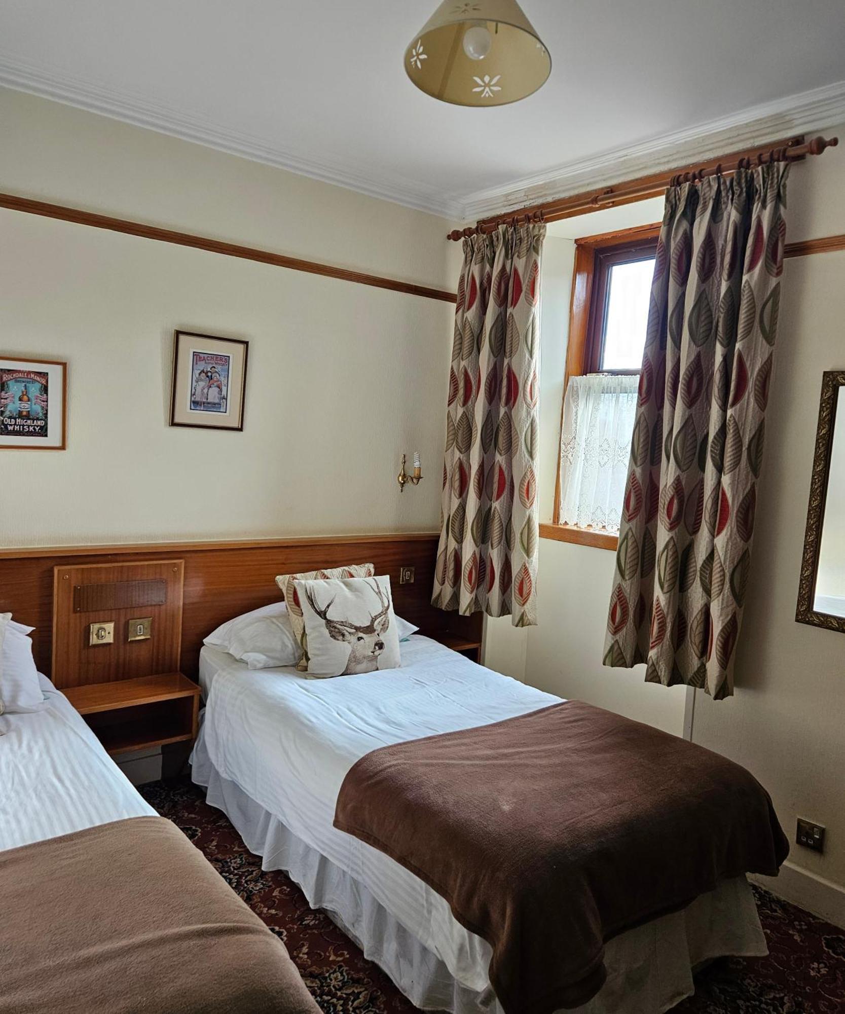 Station Hotel Portsoy Kültér fotó