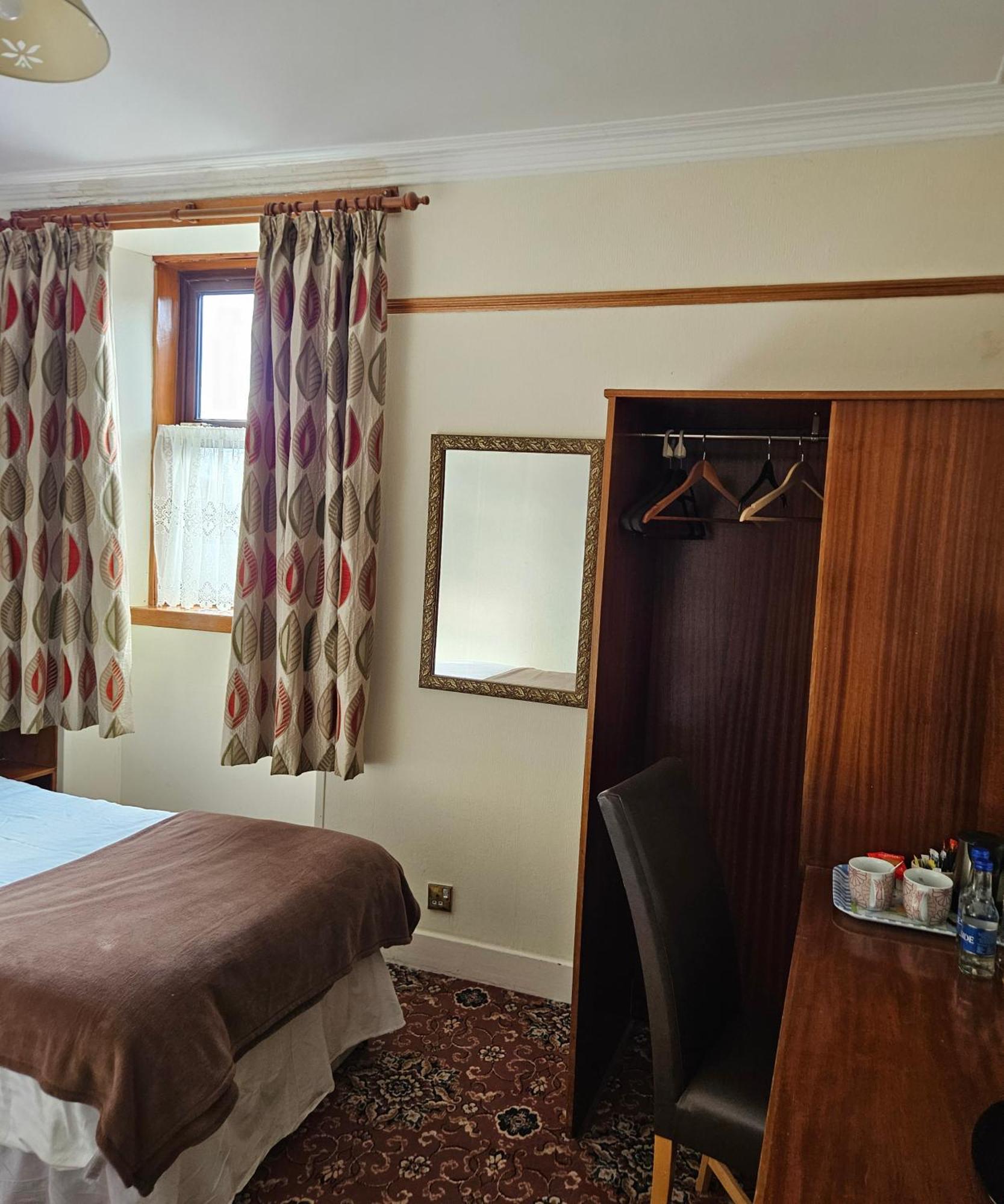 Station Hotel Portsoy Kültér fotó