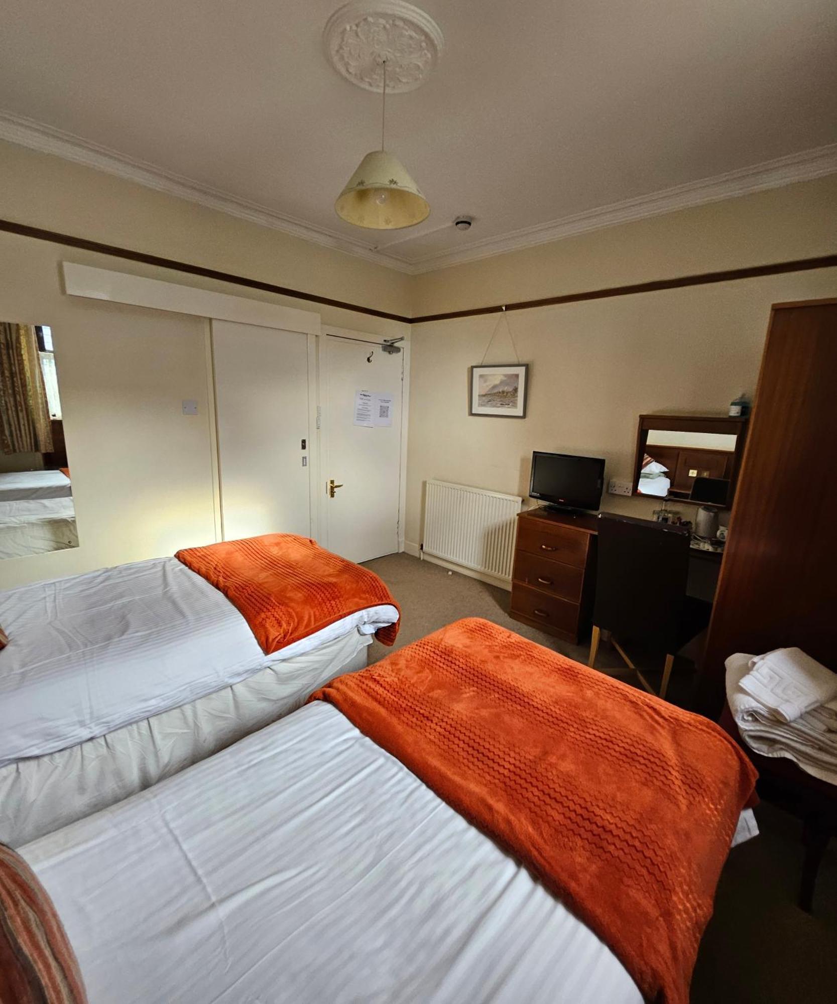 Station Hotel Portsoy Kültér fotó