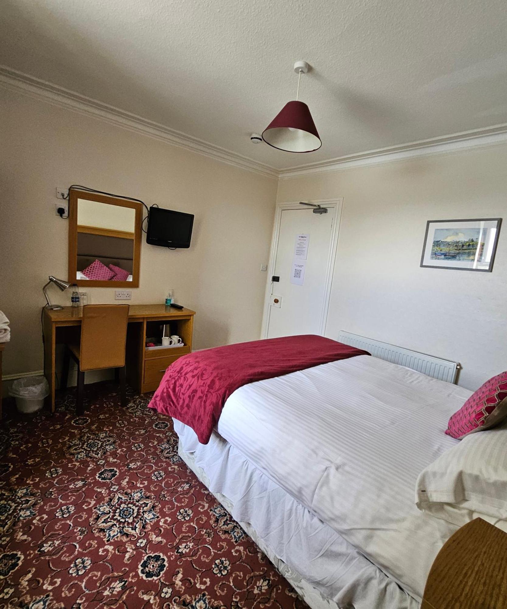 Station Hotel Portsoy Kültér fotó