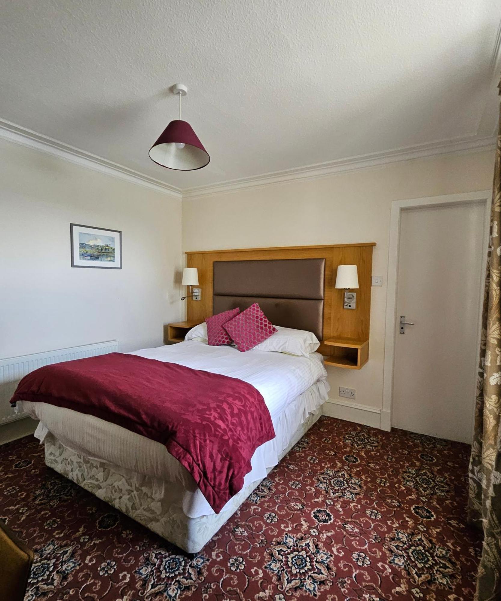 Station Hotel Portsoy Kültér fotó