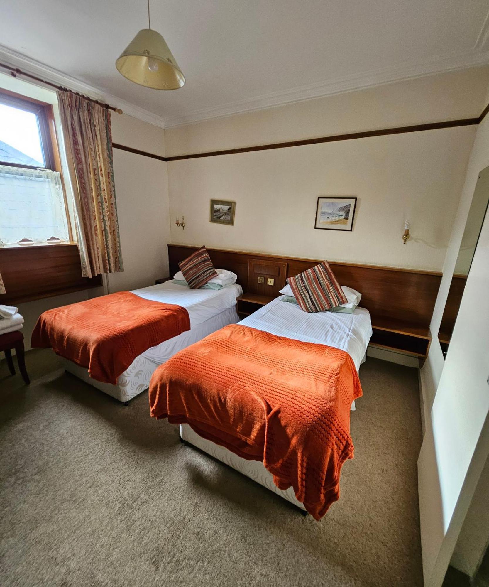 Station Hotel Portsoy Kültér fotó