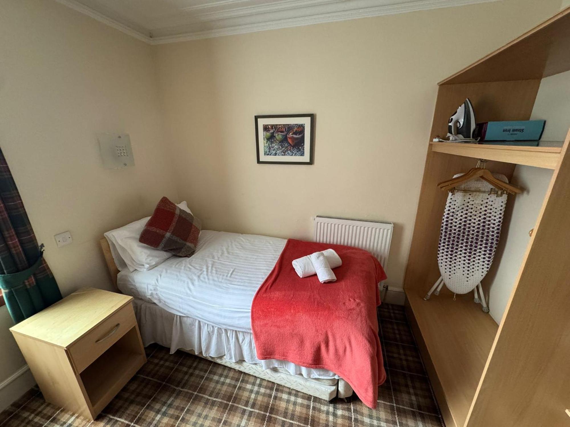 Station Hotel Portsoy Kültér fotó
