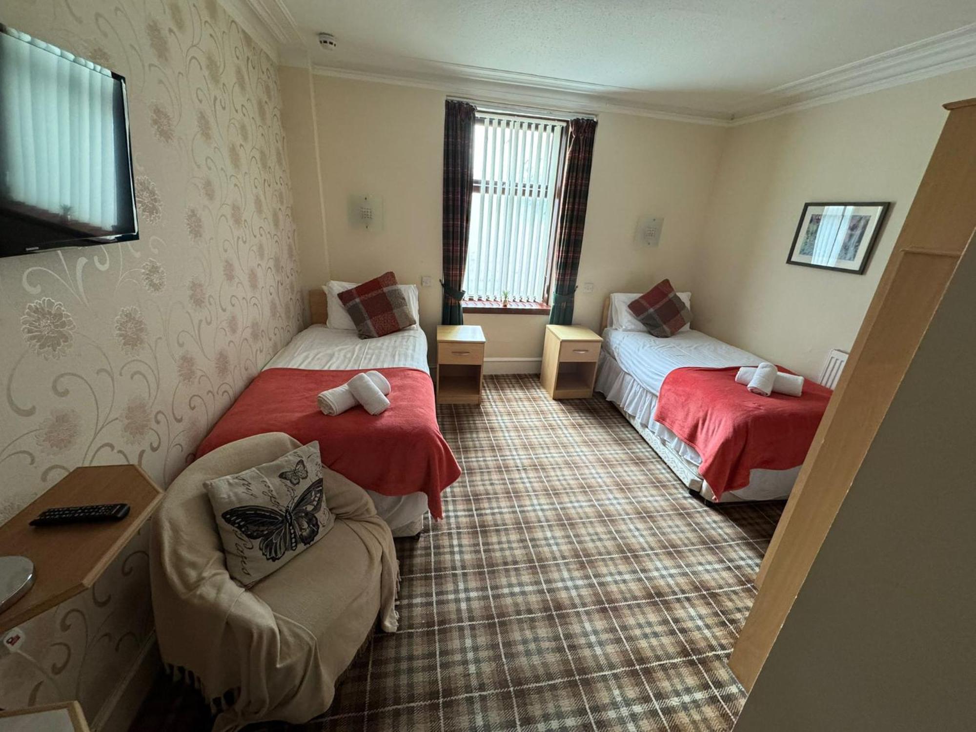 Station Hotel Portsoy Kültér fotó