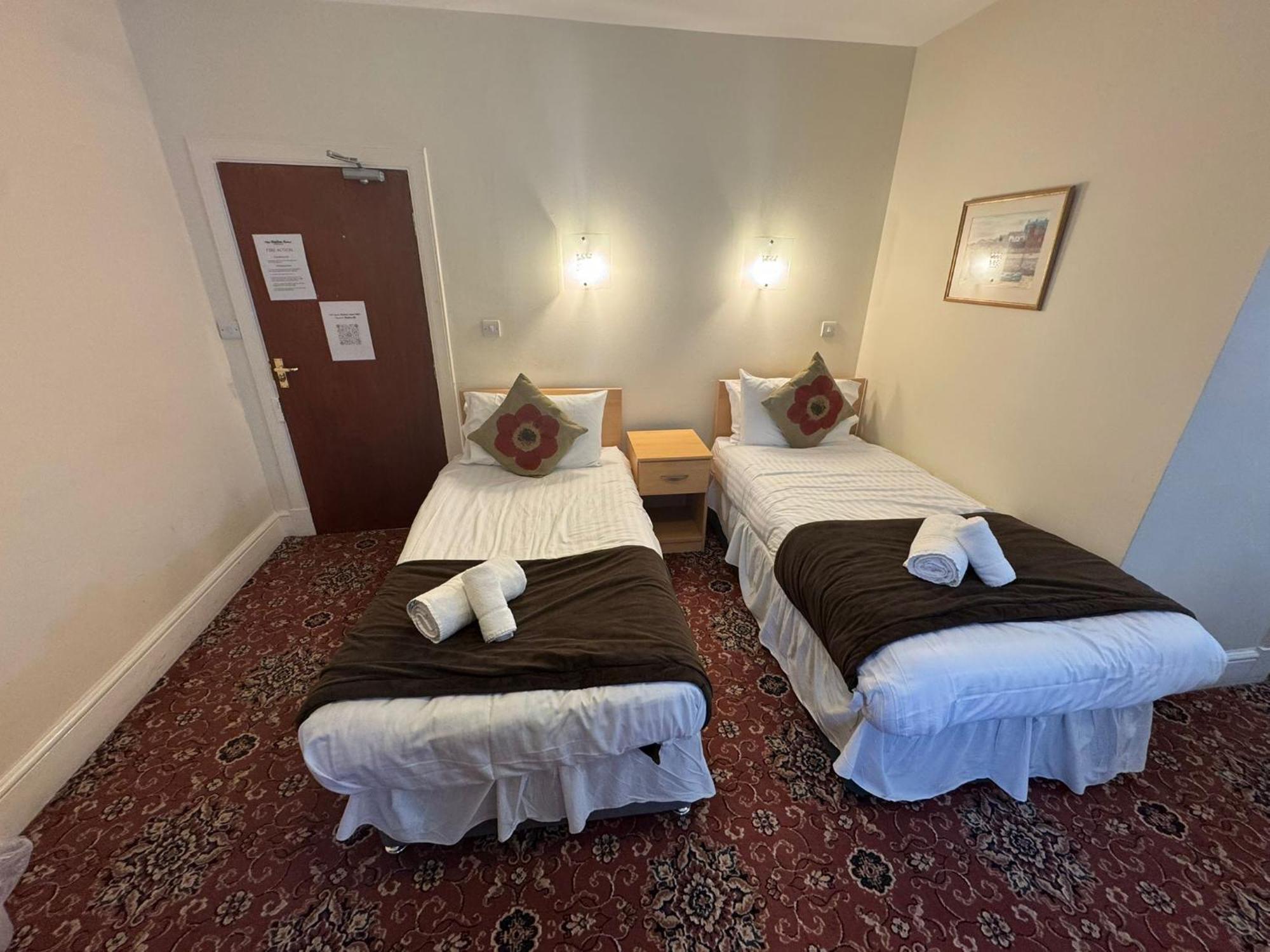 Station Hotel Portsoy Kültér fotó
