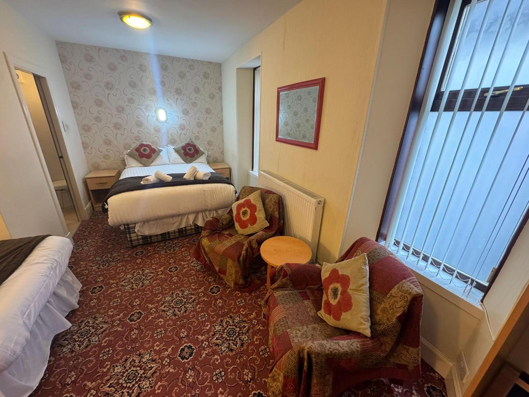 Station Hotel Portsoy Kültér fotó