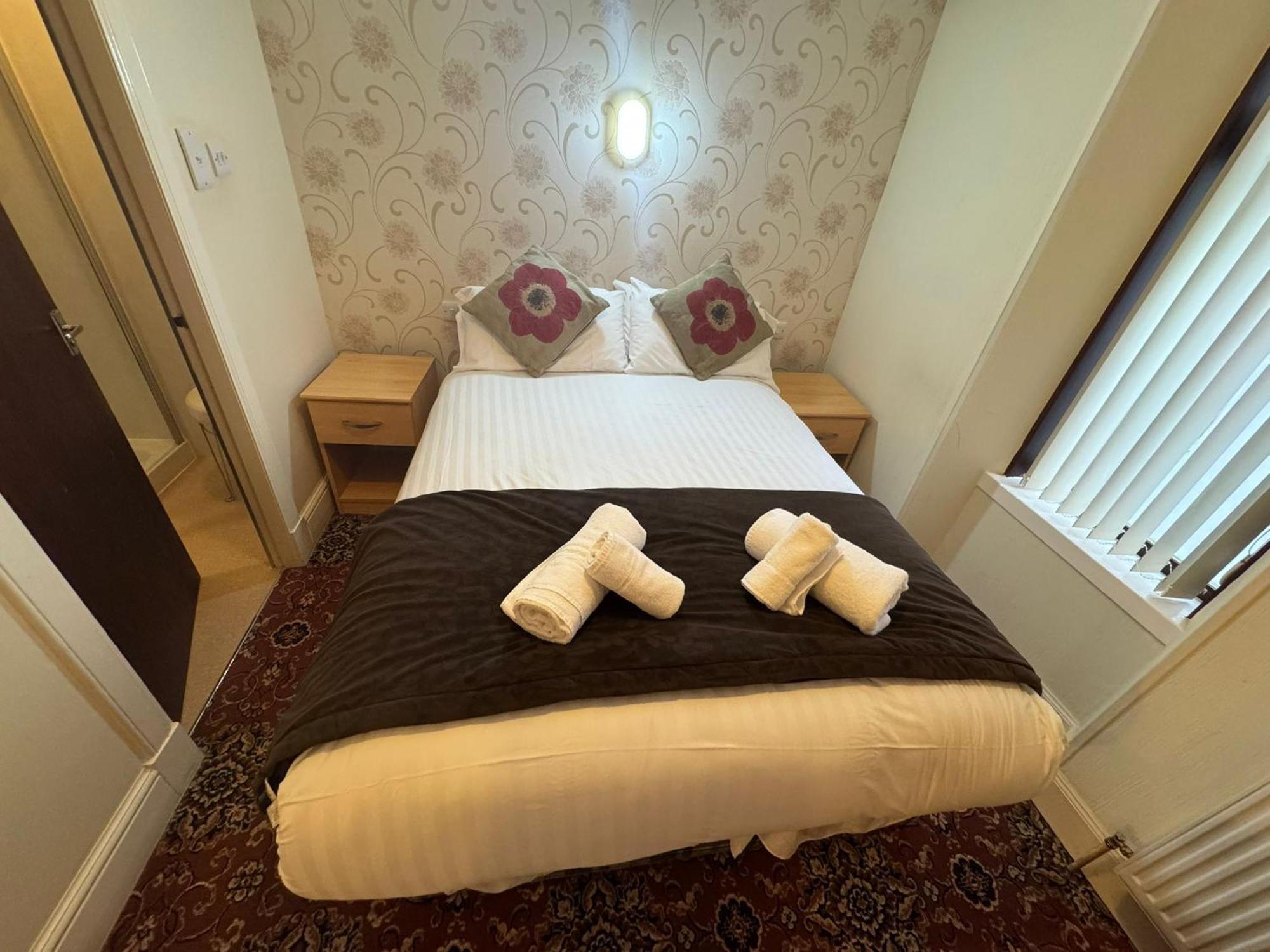 Station Hotel Portsoy Kültér fotó