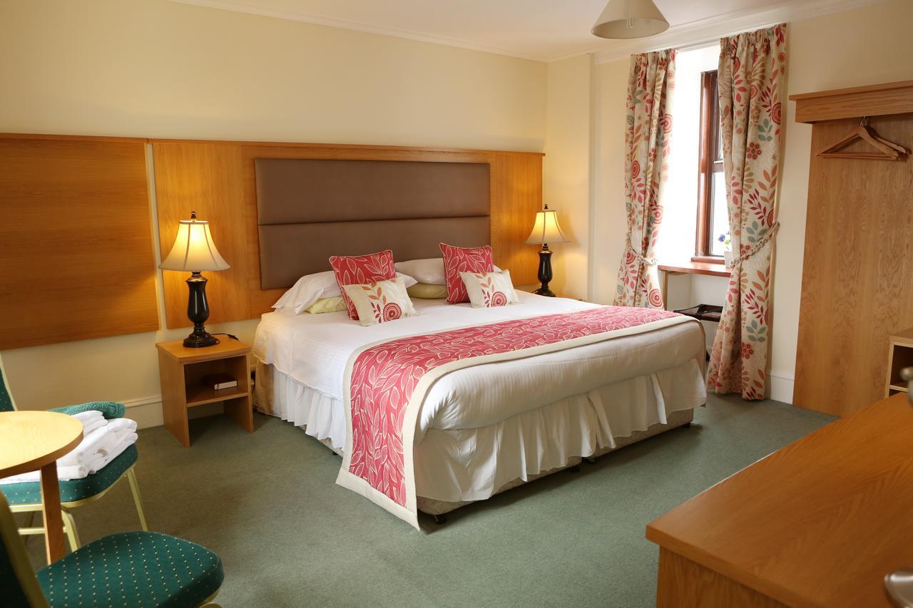 Station Hotel Portsoy Kültér fotó