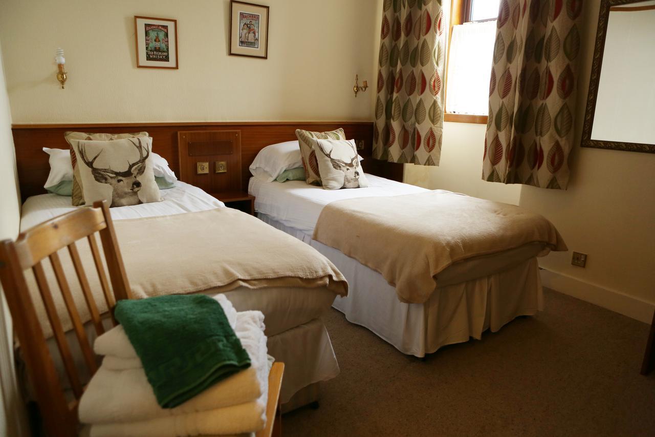 Station Hotel Portsoy Kültér fotó