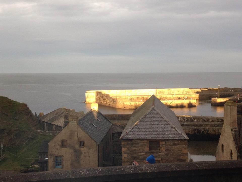Station Hotel Portsoy Kültér fotó