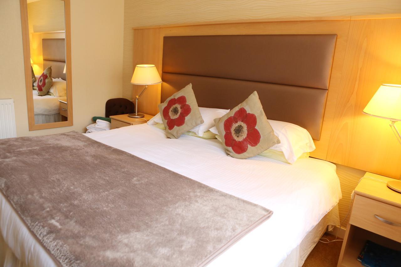 Station Hotel Portsoy Kültér fotó